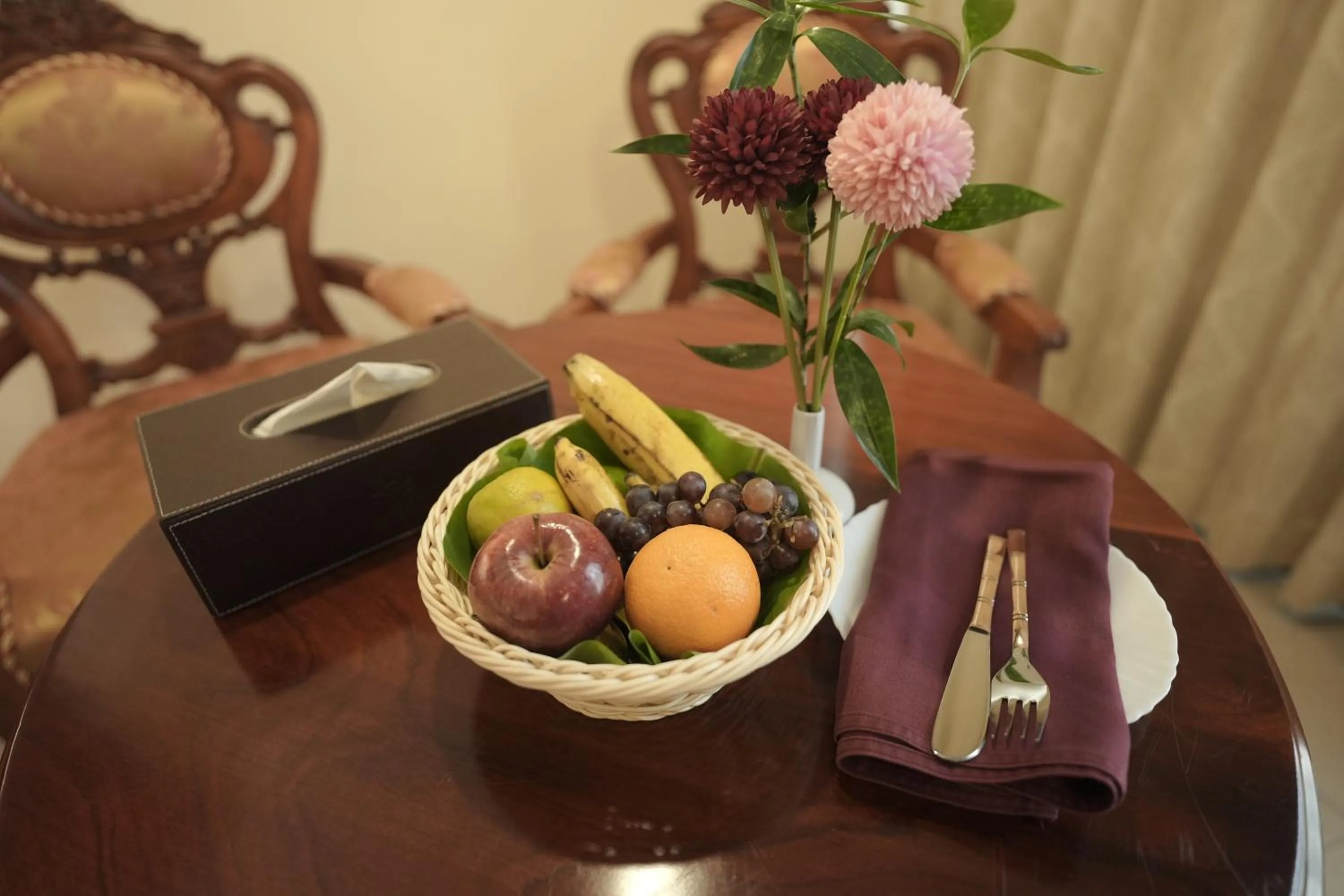 Food in Maurya Rajadhani