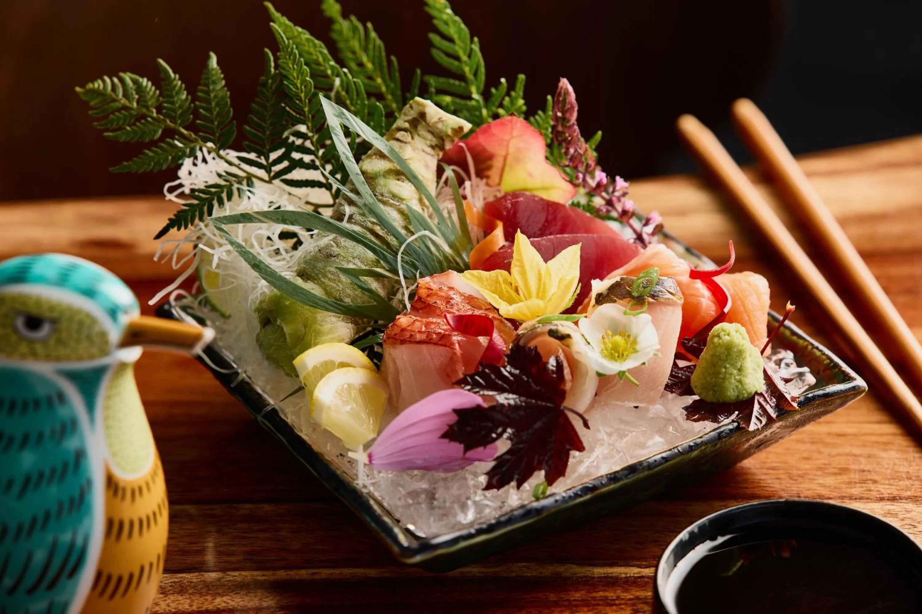 Restaurant/places to eat in Freycinet Resort