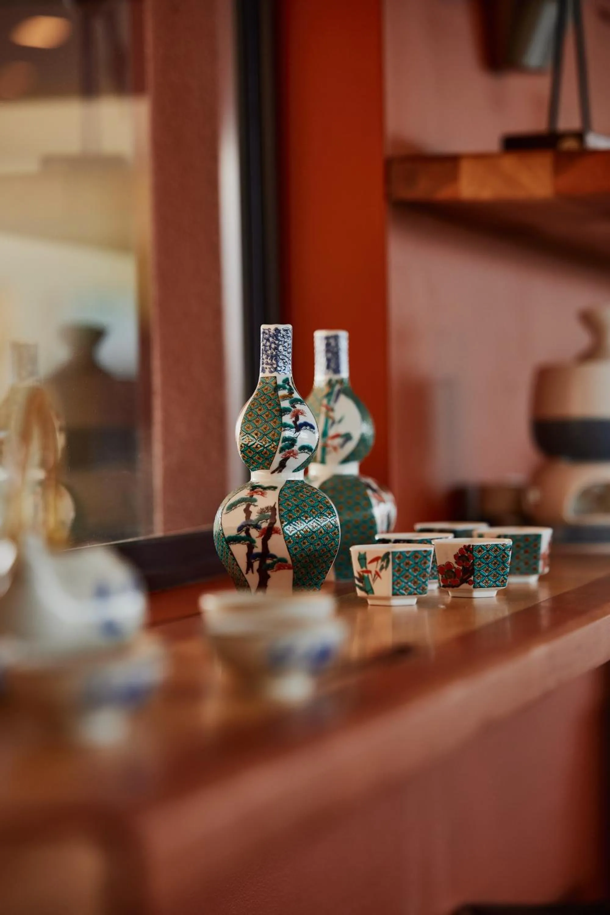 Restaurant/places to eat in Freycinet Resort