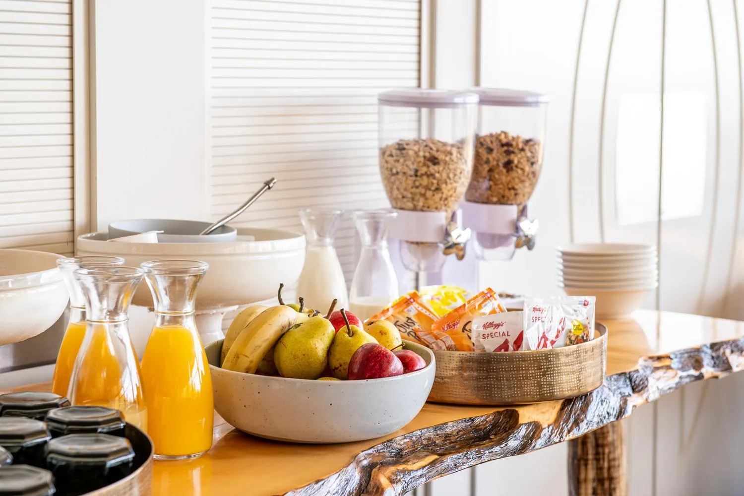 Food in Freycinet Resort