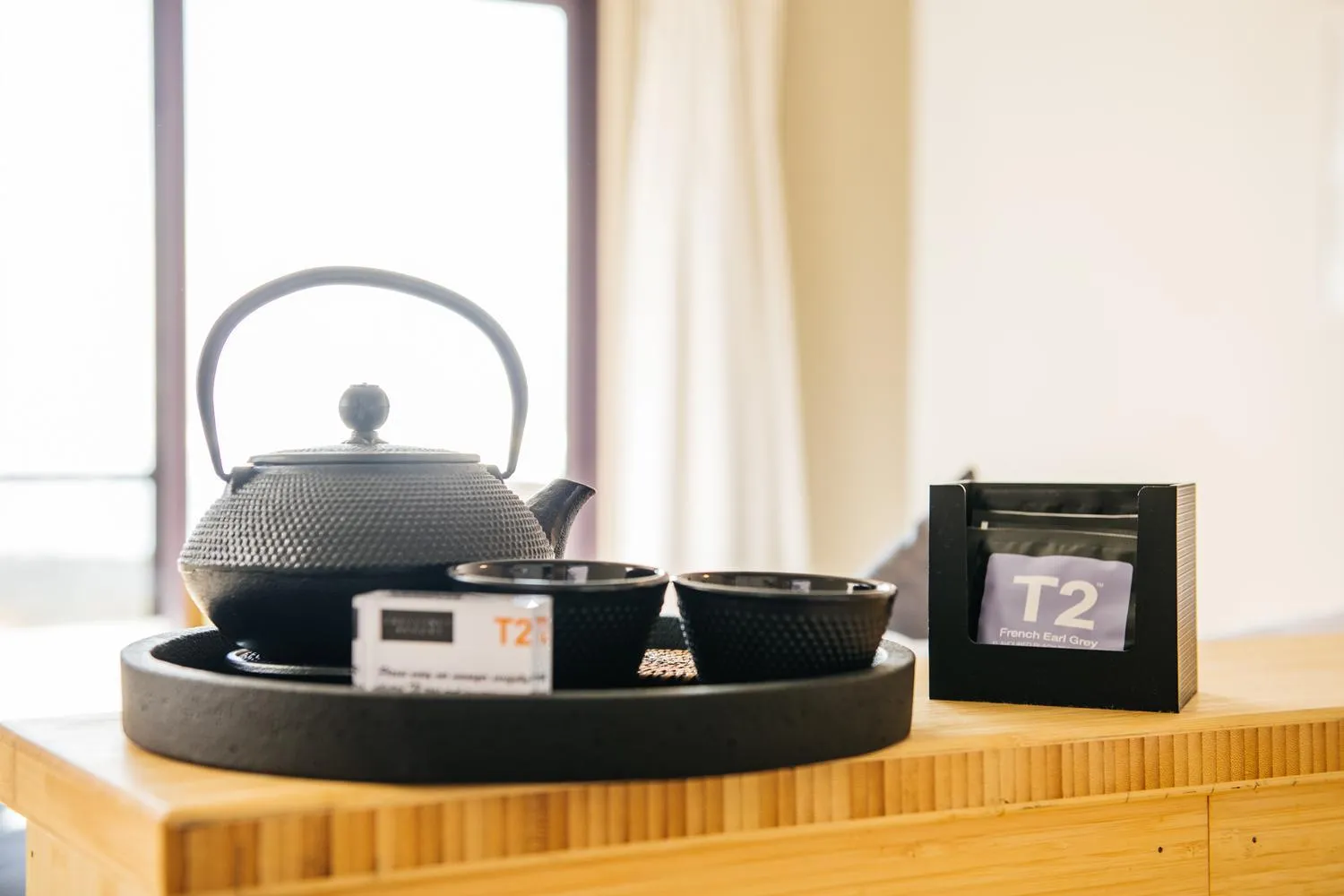 Non alcoholic drinks in Freycinet Resort