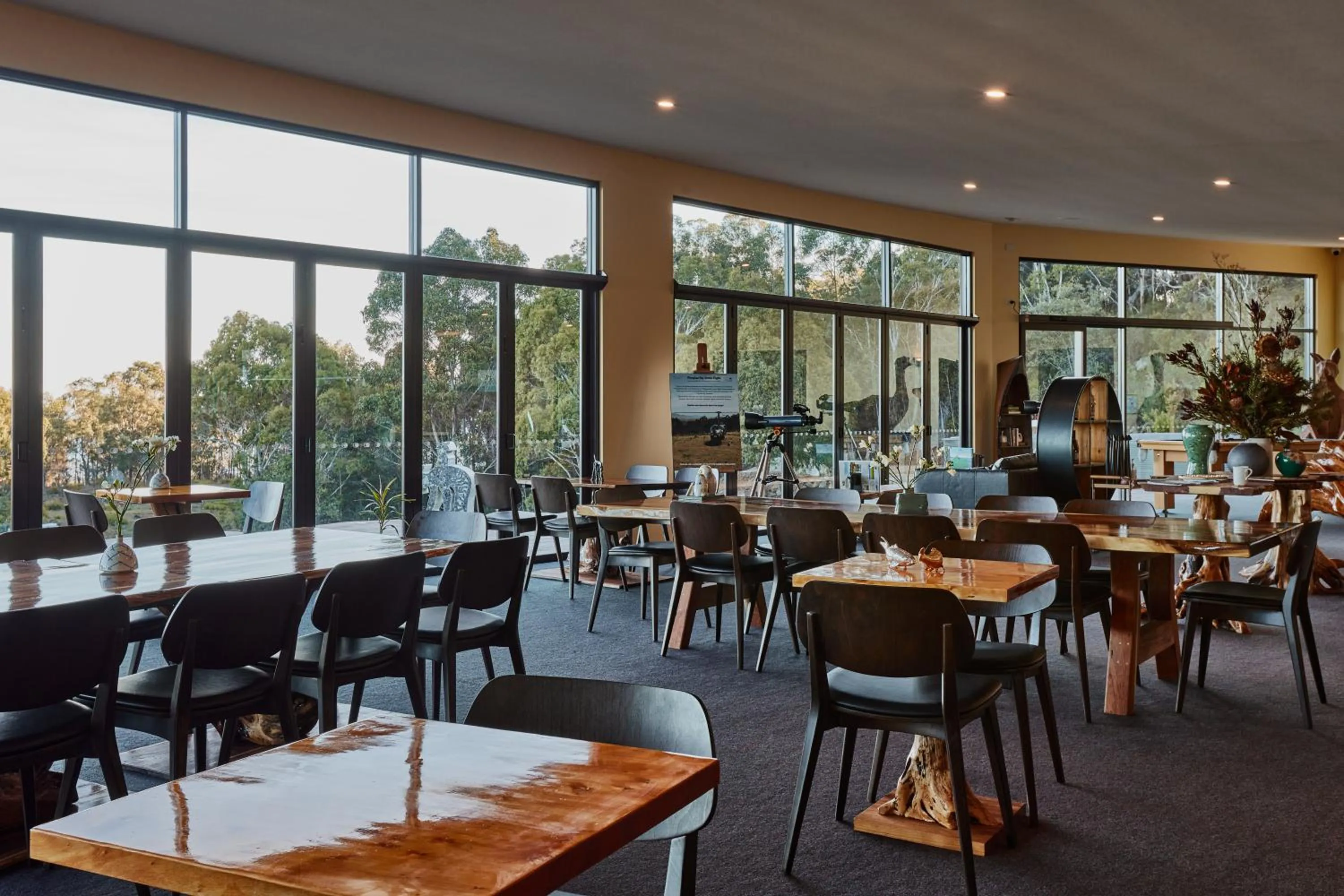 Restaurant/places to eat in Freycinet Resort