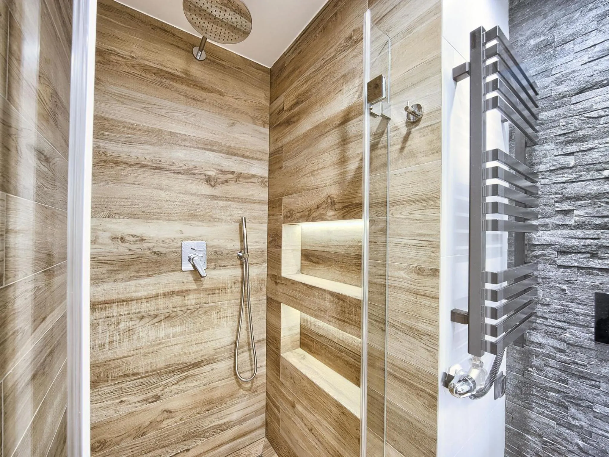 Shower in VisitZakopane - Tatra Ski Apartment