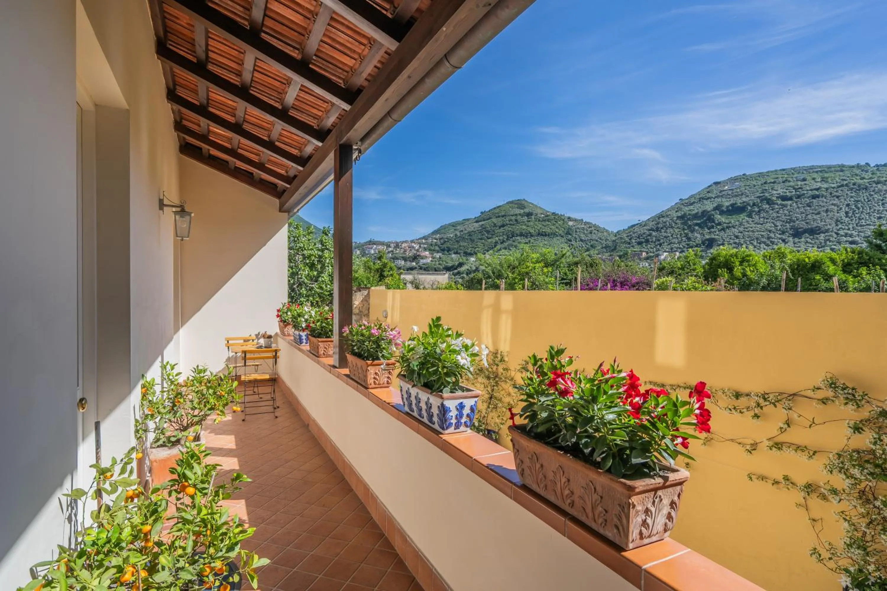 Day in Casa Assunta B&B