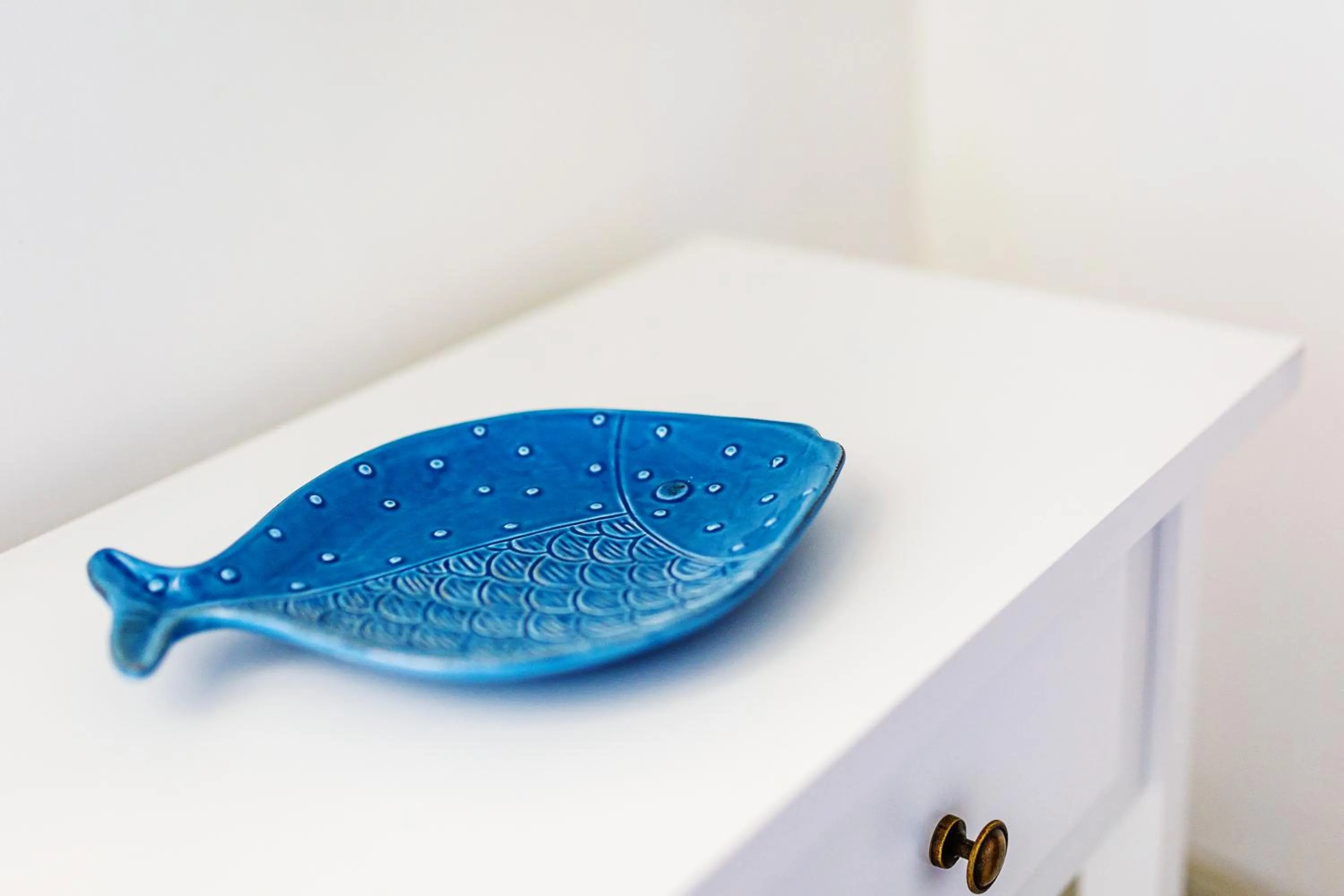 Decorative detail in Casa Assunta B&B