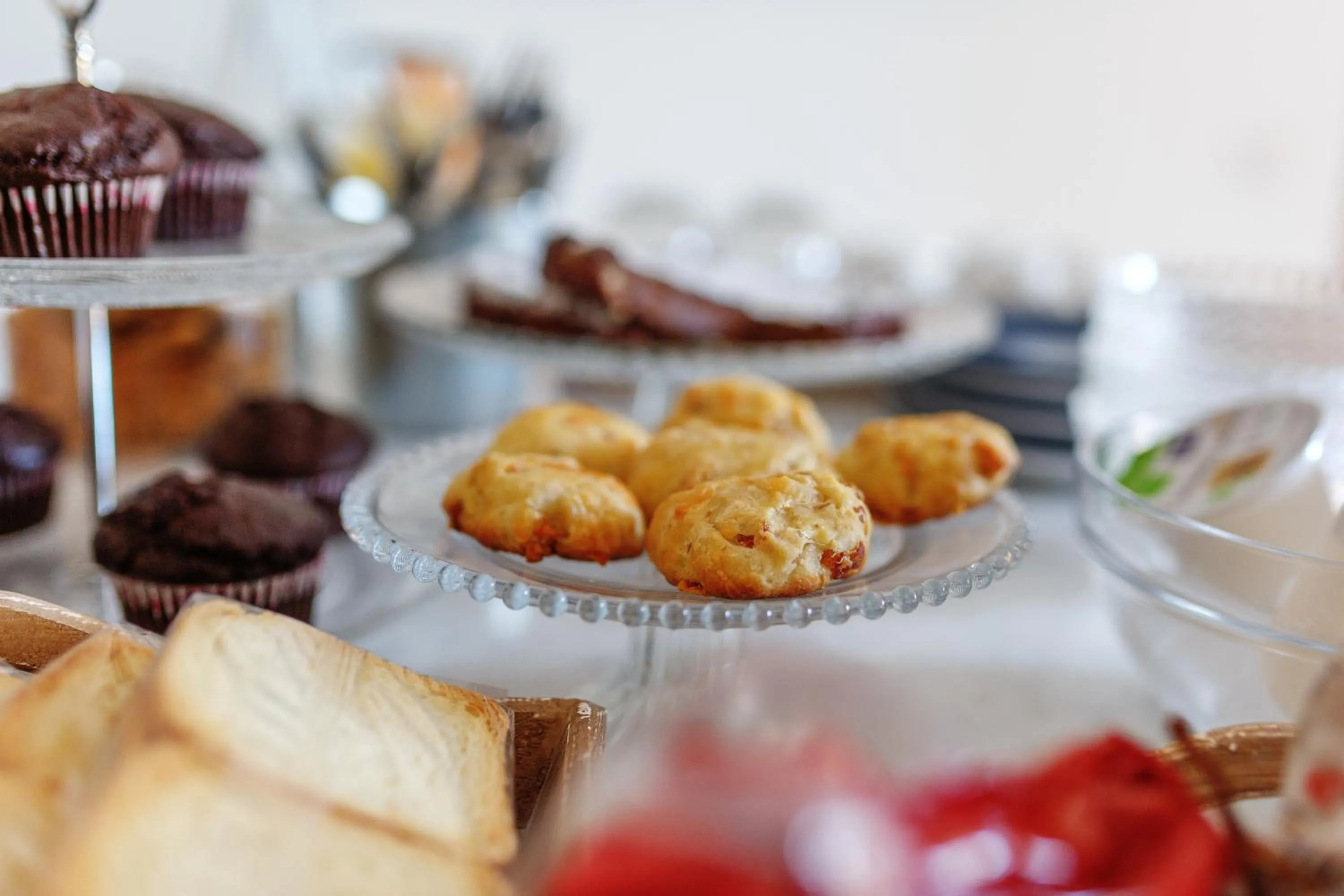 Food close-up in Casa Assunta B&B