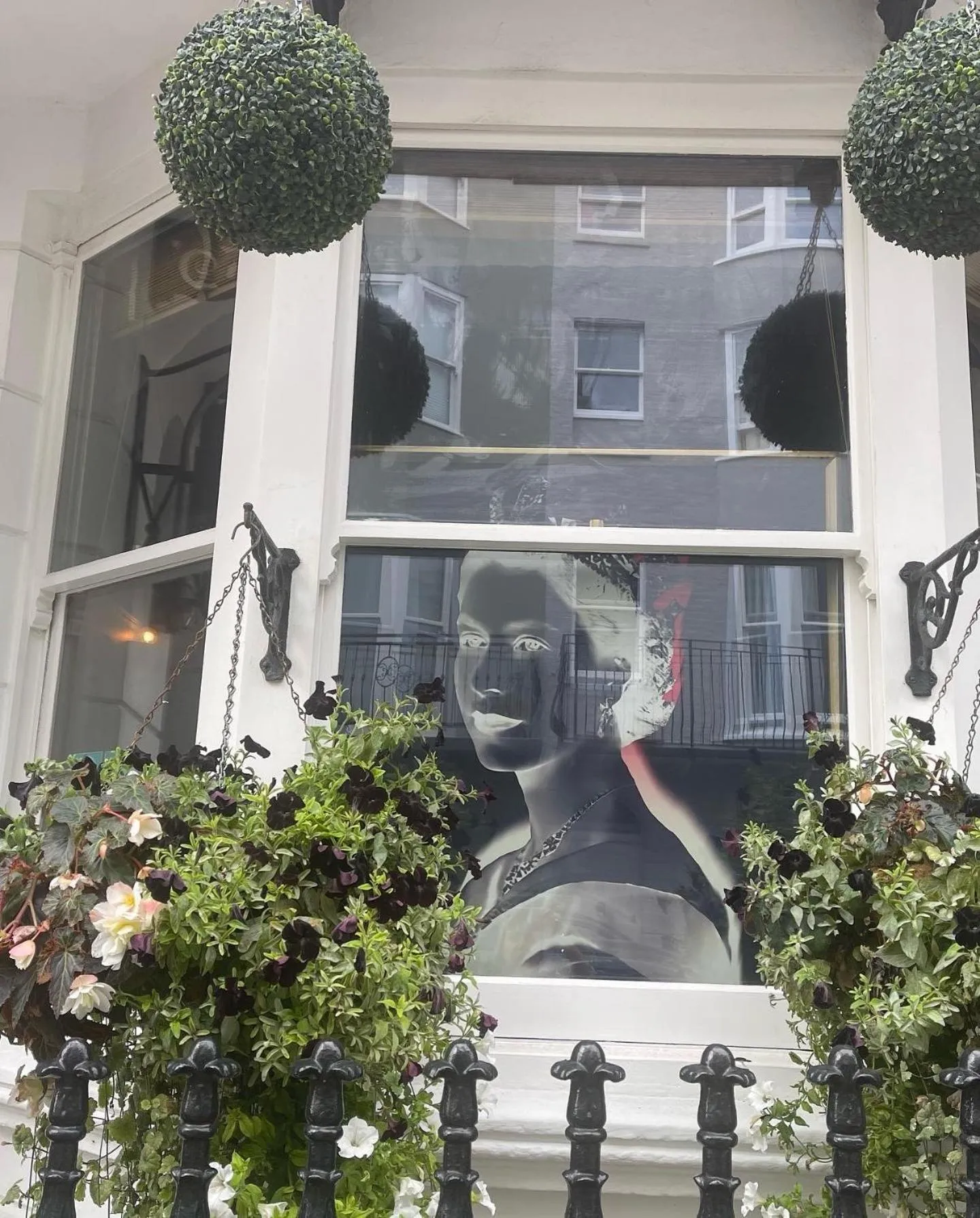 Property building in The Twenty One