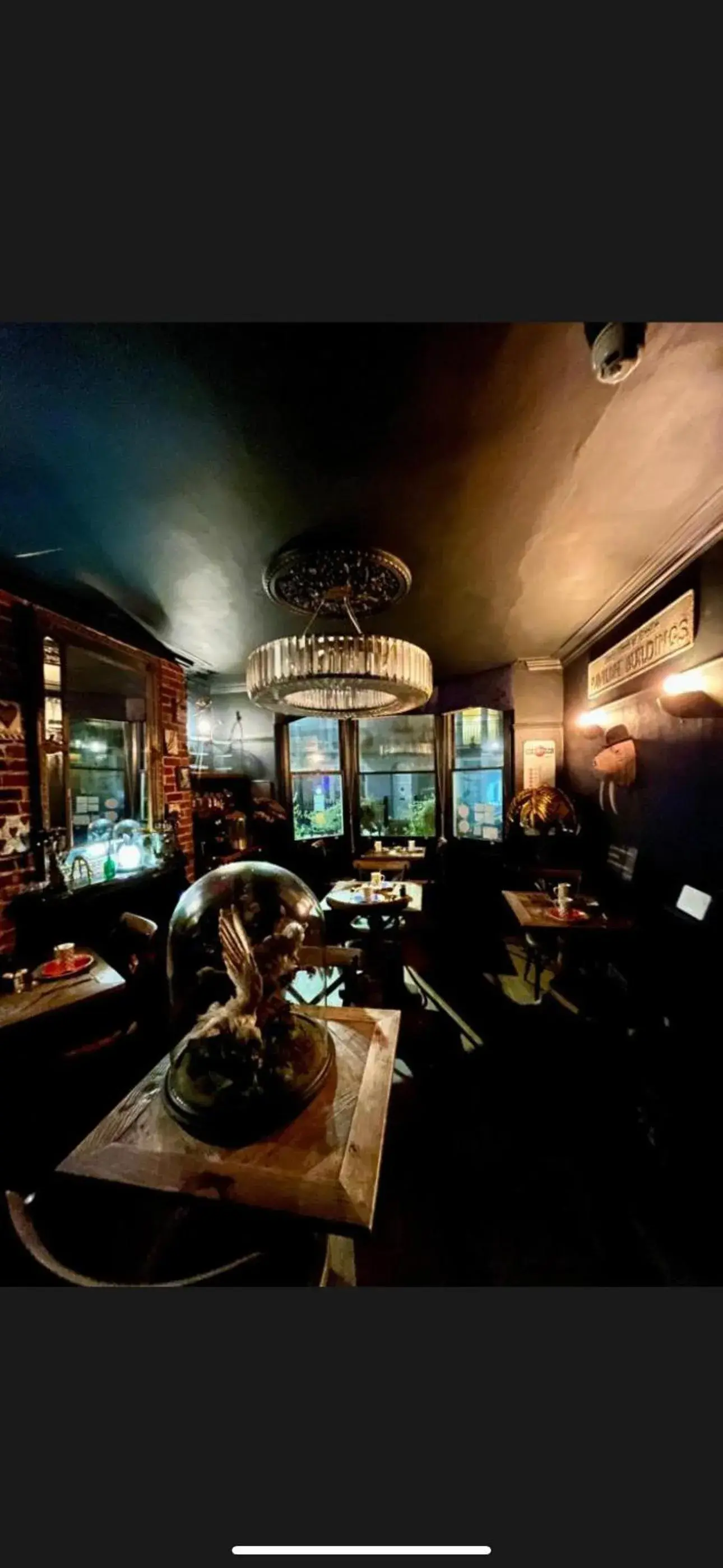 Breakfast in The Twenty One Breakfast in The Twenty One