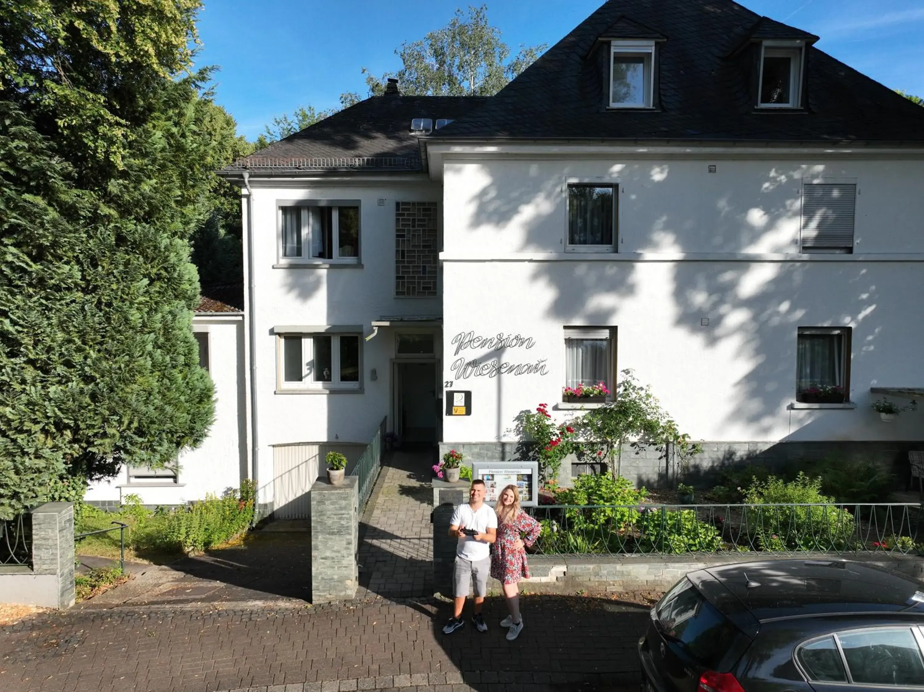 Hotel Pension Wiesenau Hotel Pension Wiesenau