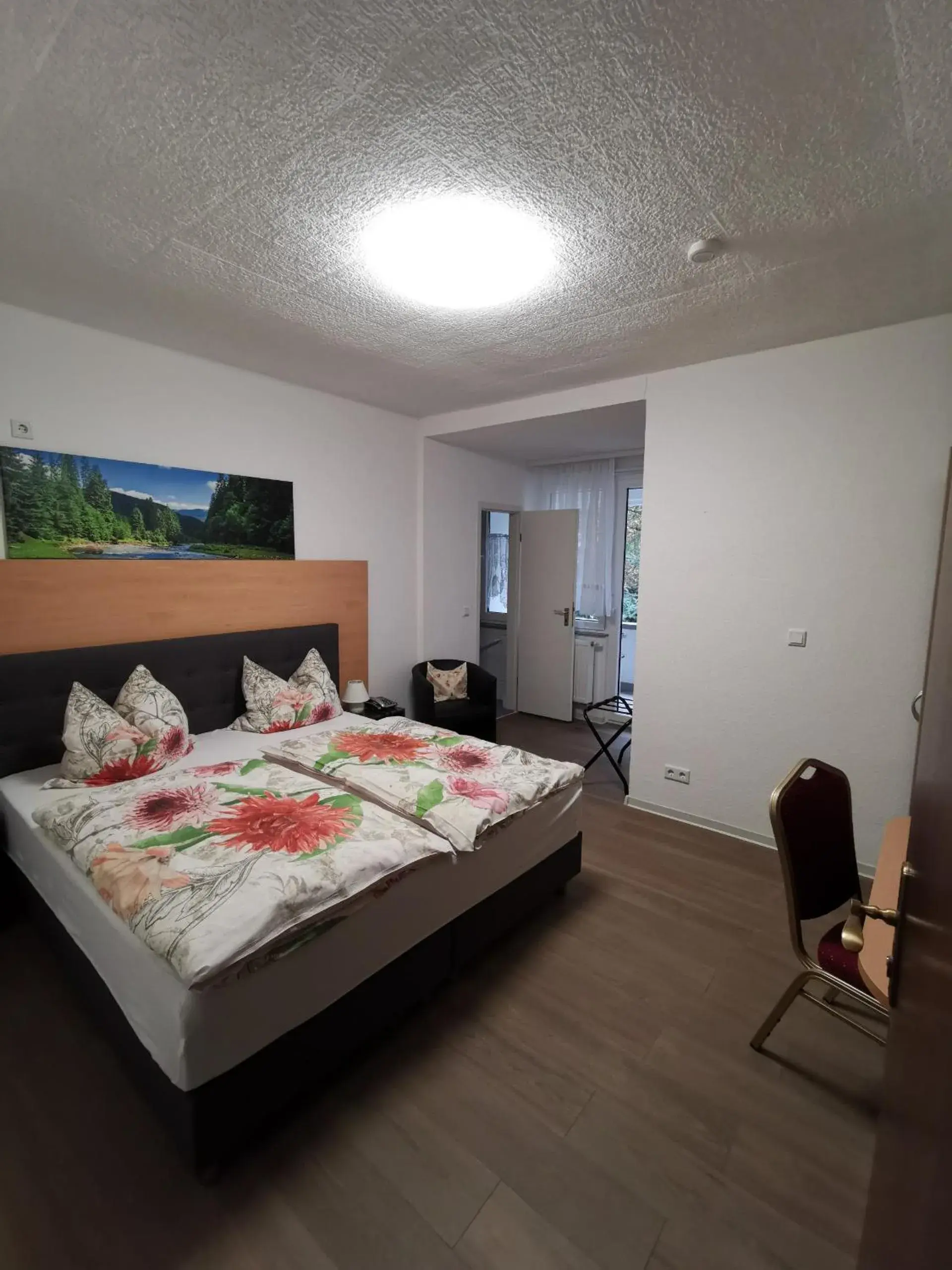 Superior Double Room - single occupancy in Hotel Pension Wiesenau Superior Double Room - single occupancy in Hotel Pension Wiesenau