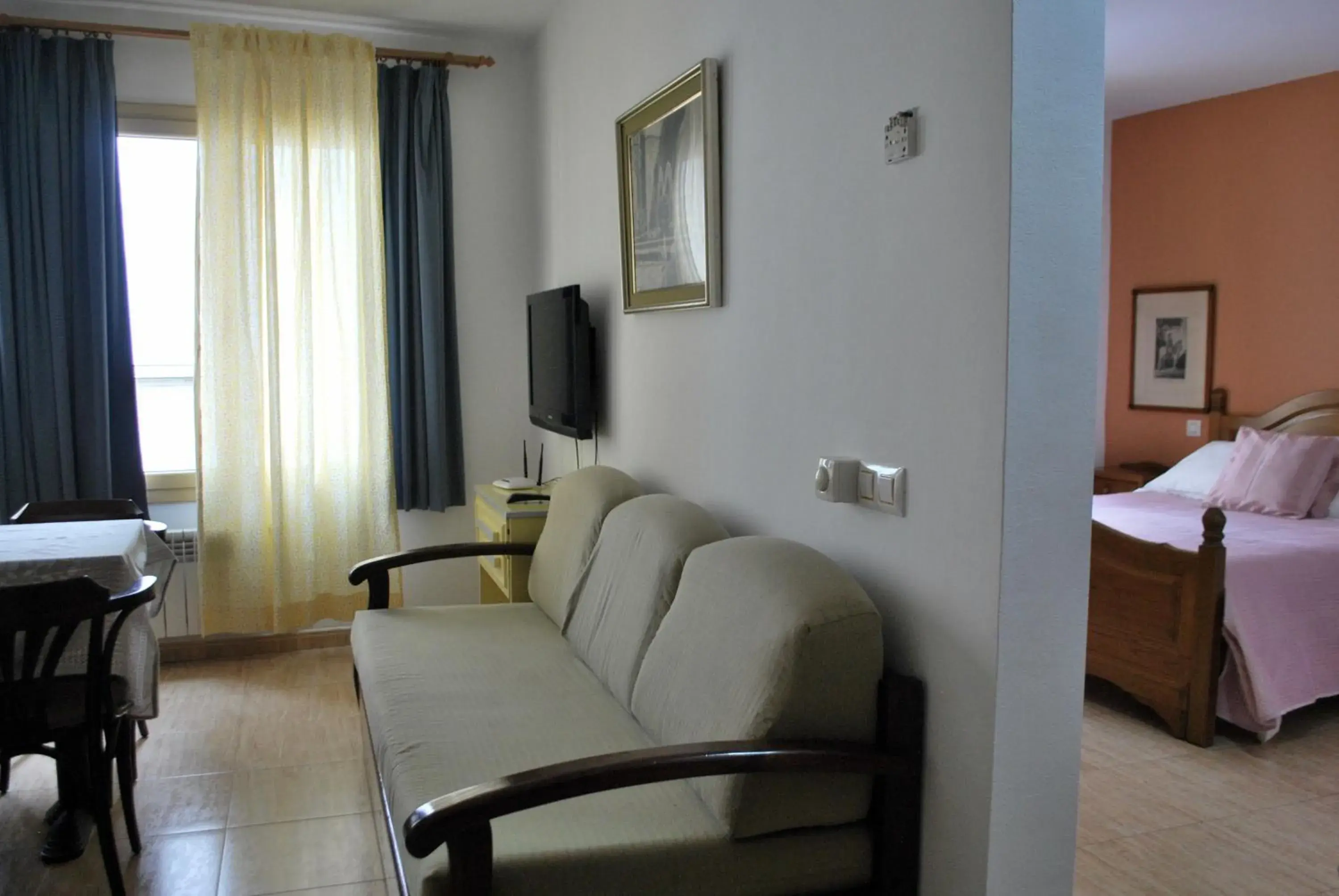 Quadruple Room - single occupancy in La Habana Apart Hotel Quadruple Room - single occupancy in La Habana Apart Hotel