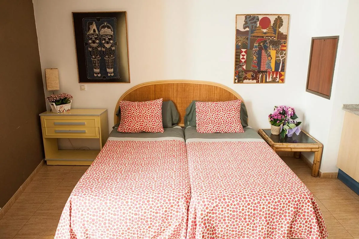 Studio Apartment - single occupancy in La Habana Apart Hotel