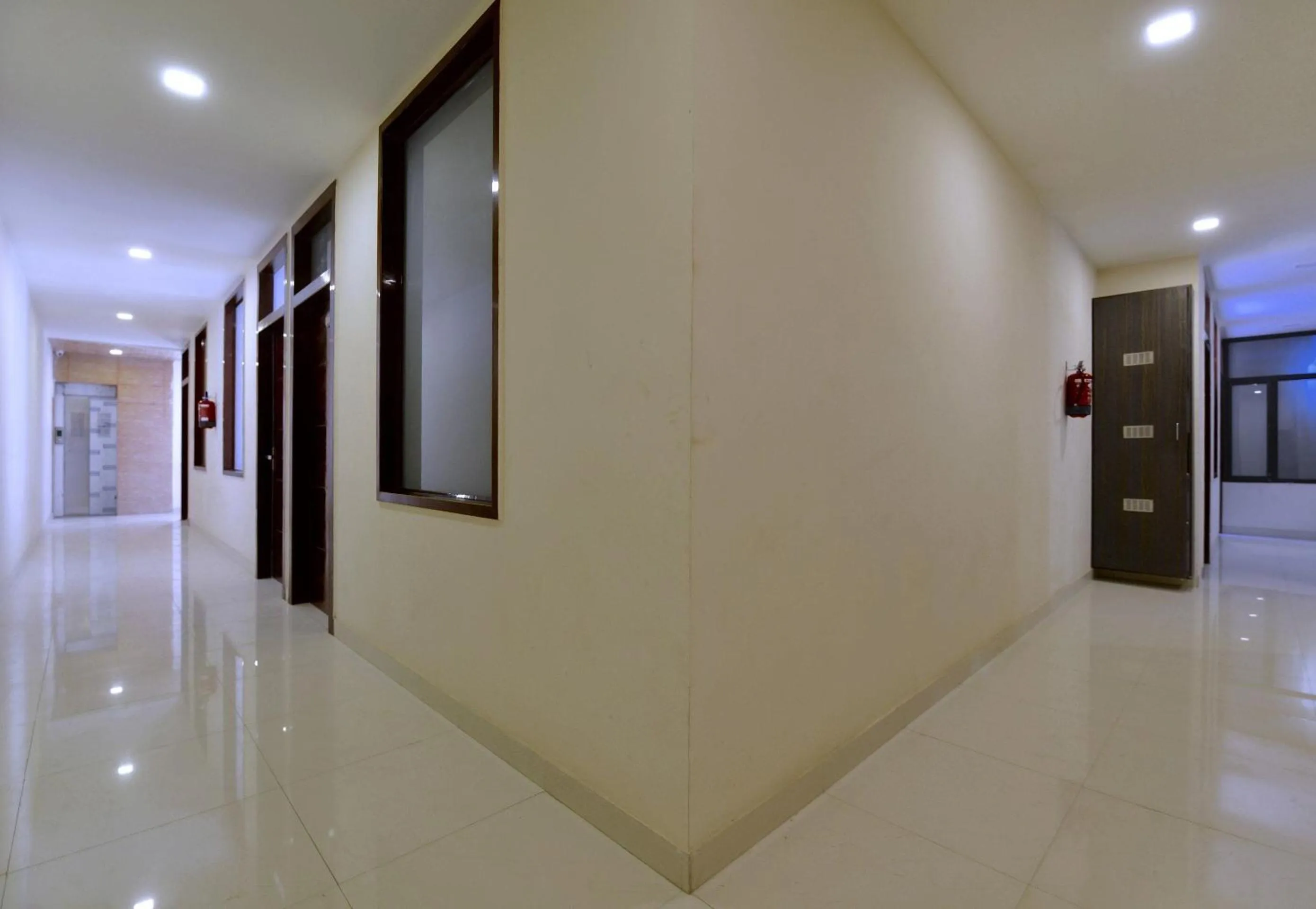 Lobby or reception in Hotel O Heritage Haveli