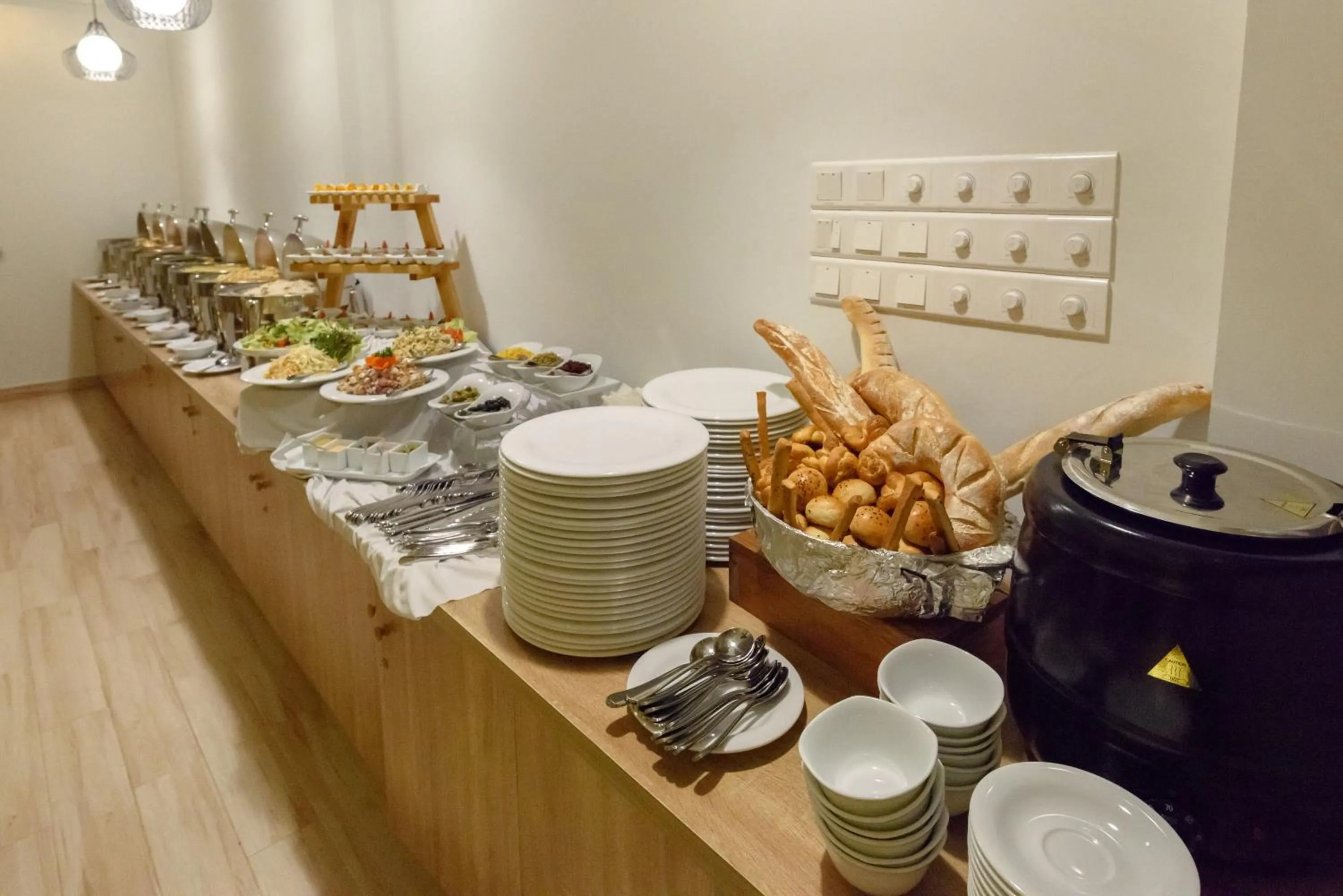 Breakfast in Dhiguveli Maldives