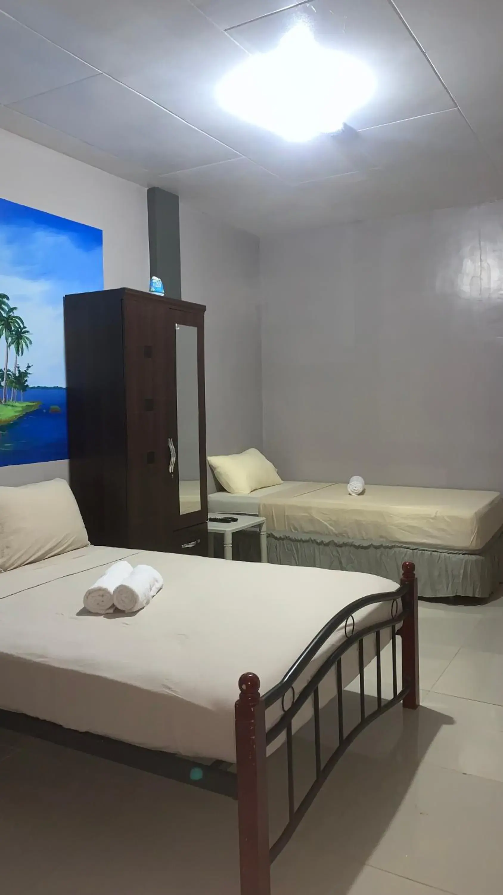 Bedroom, Bed in Villa Marquez Bedroom, Bed in Villa Marquez