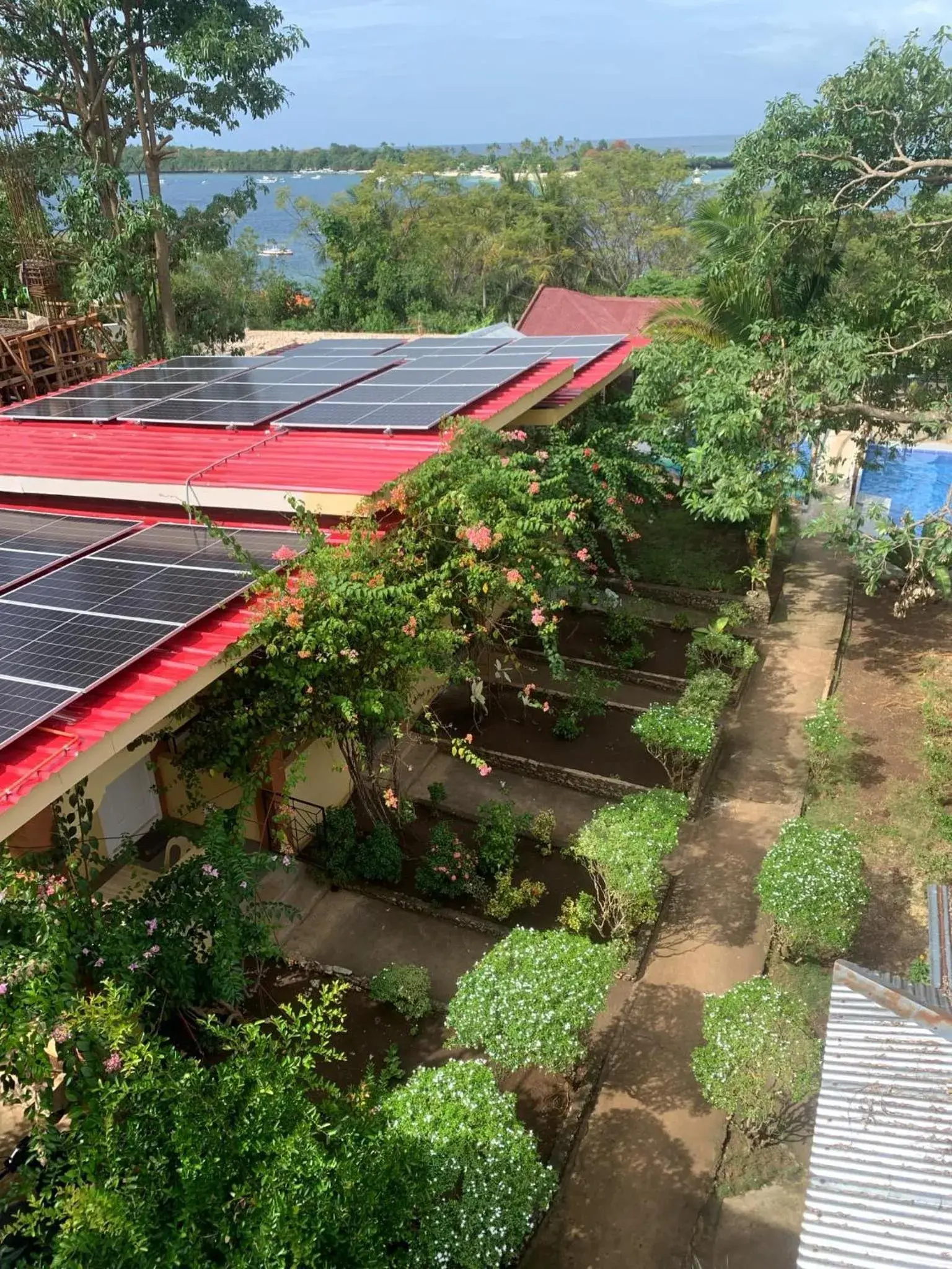 Natural landscape in Villa Marquez Natural landscape in Villa Marquez