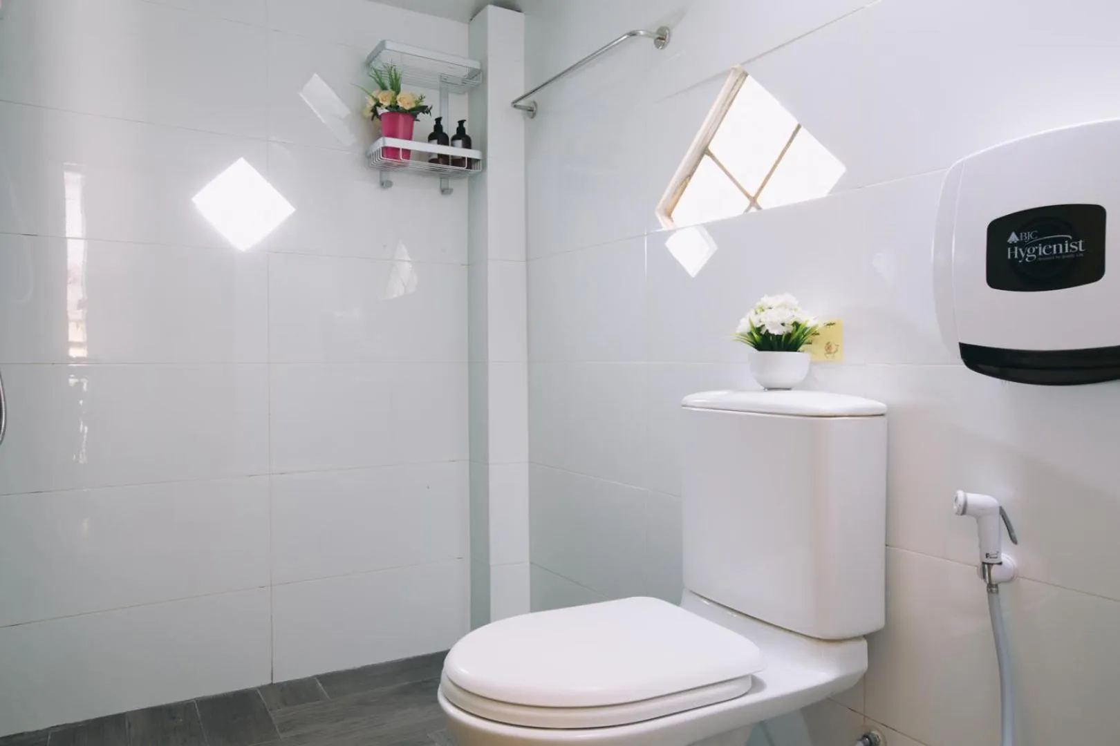 Decorative detail in Khun Ying House