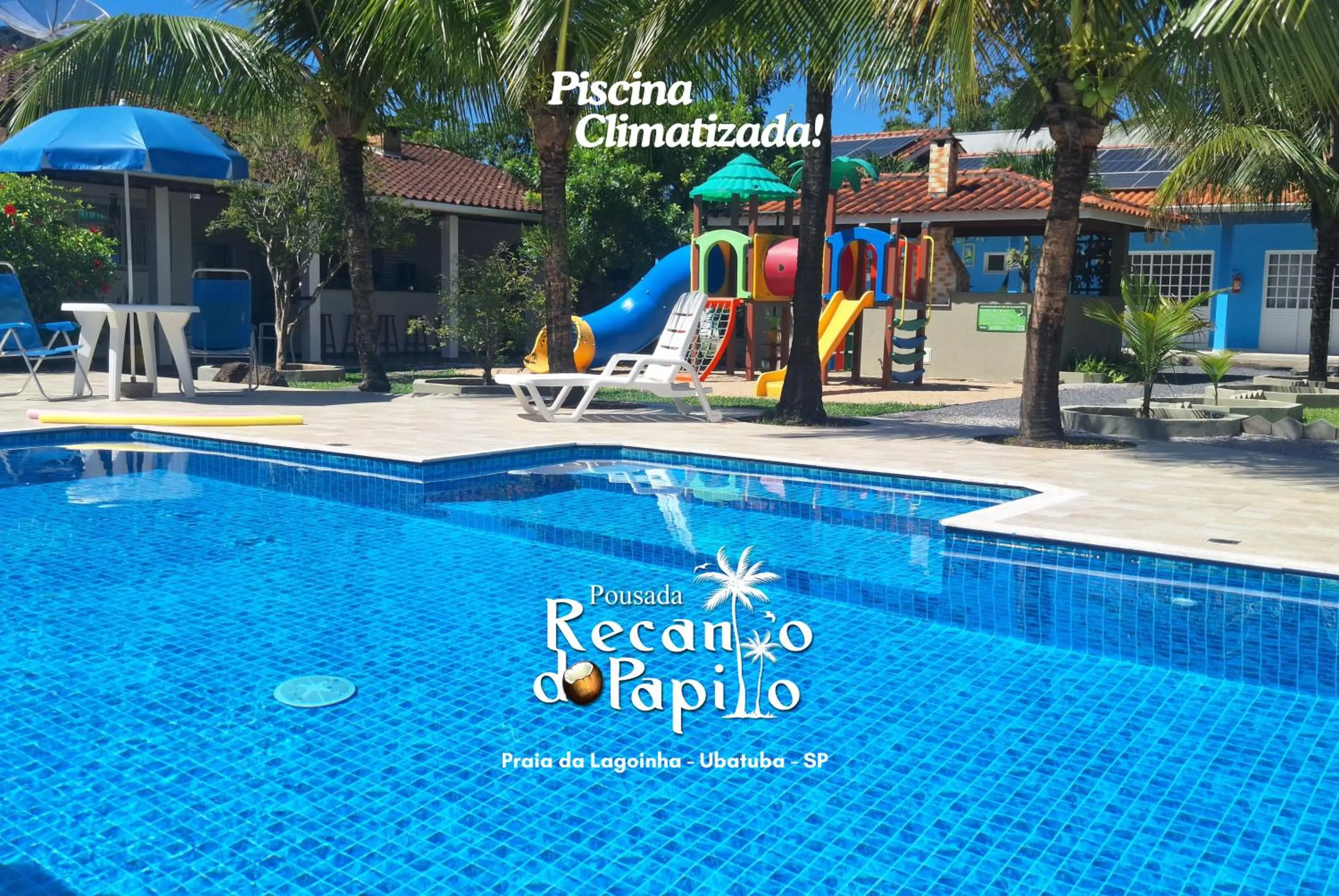 Pousada RECANTO DO PAPITO - Praia da Lagoinha