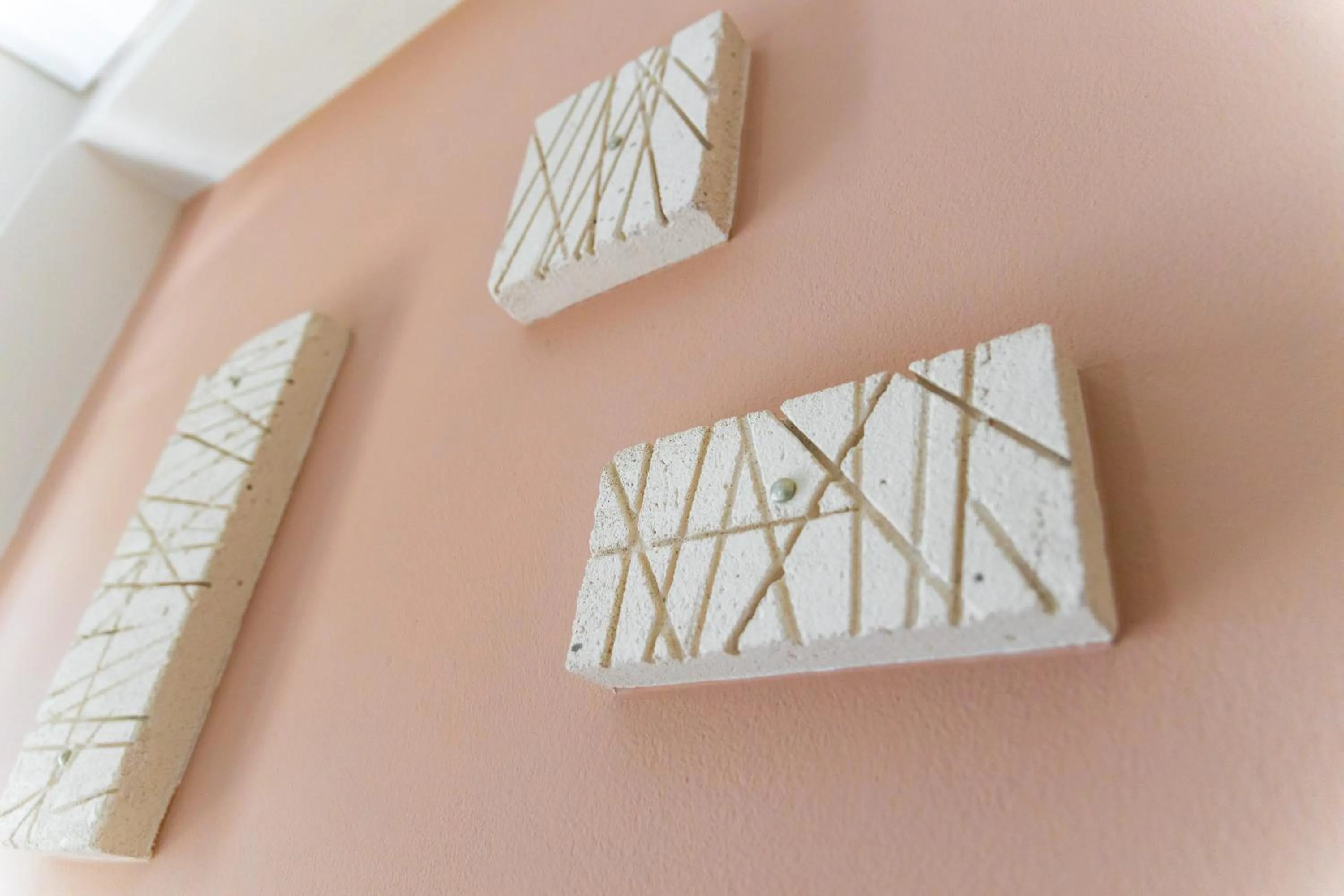 Decorative detail in Hotel Diana