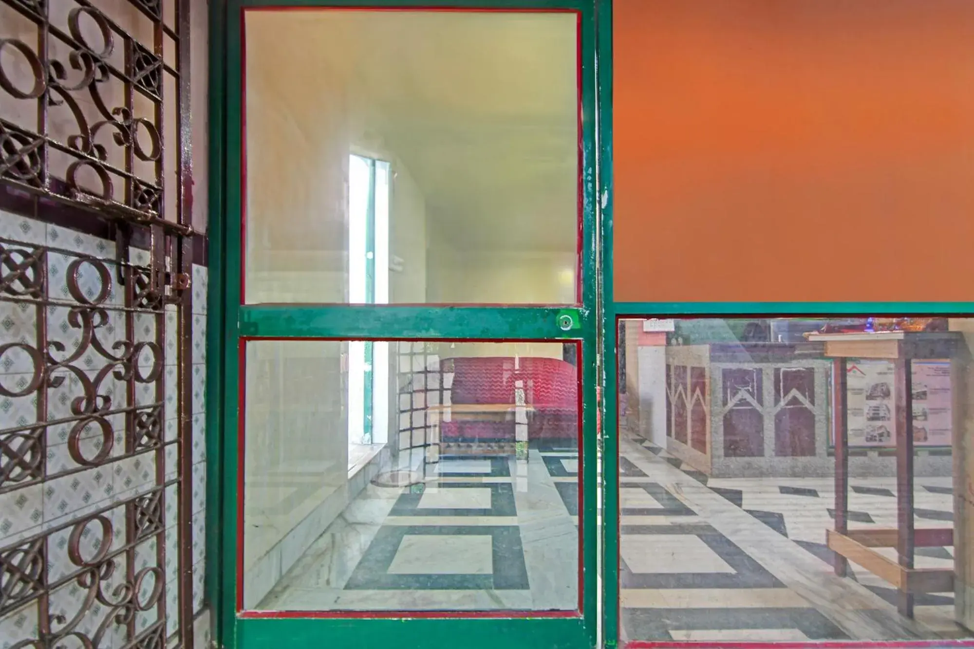 Facade/entrance in FabHotel Sai Sagar Residency Facade/entrance in FabHotel Sai Sagar Residency