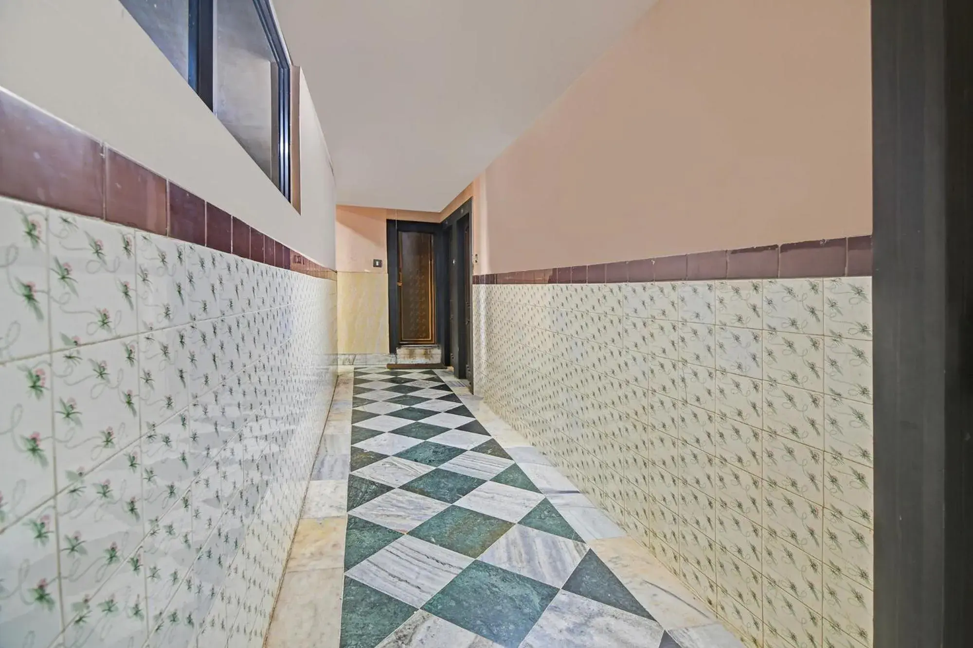 Lobby or reception in FabHotel Sai Sagar Residency Lobby or reception in FabHotel Sai Sagar Residency