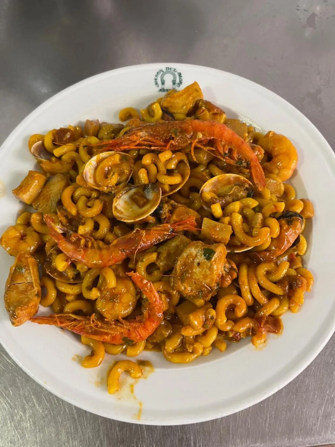 Food and drinks in Hotel Mesón del Moro