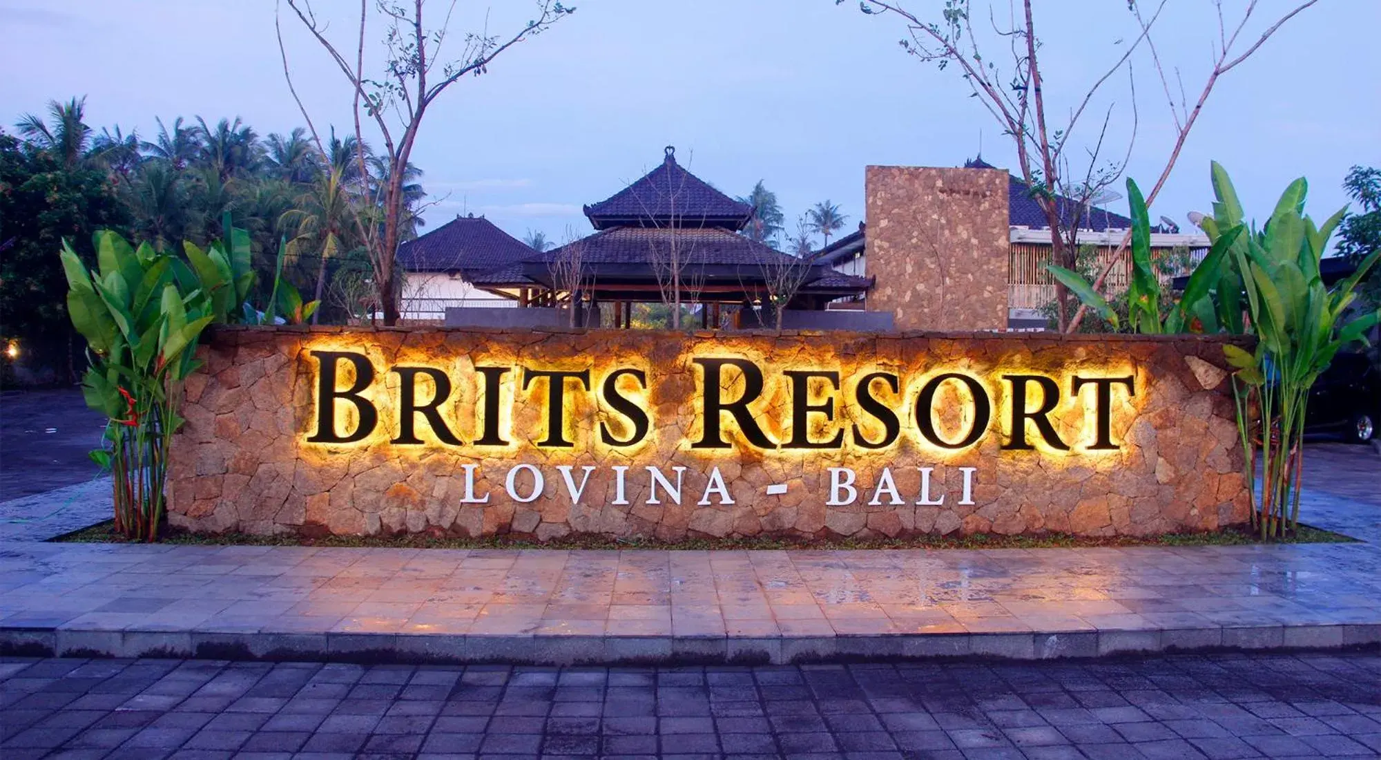 Brits Resort Lovina Brits Resort Lovina