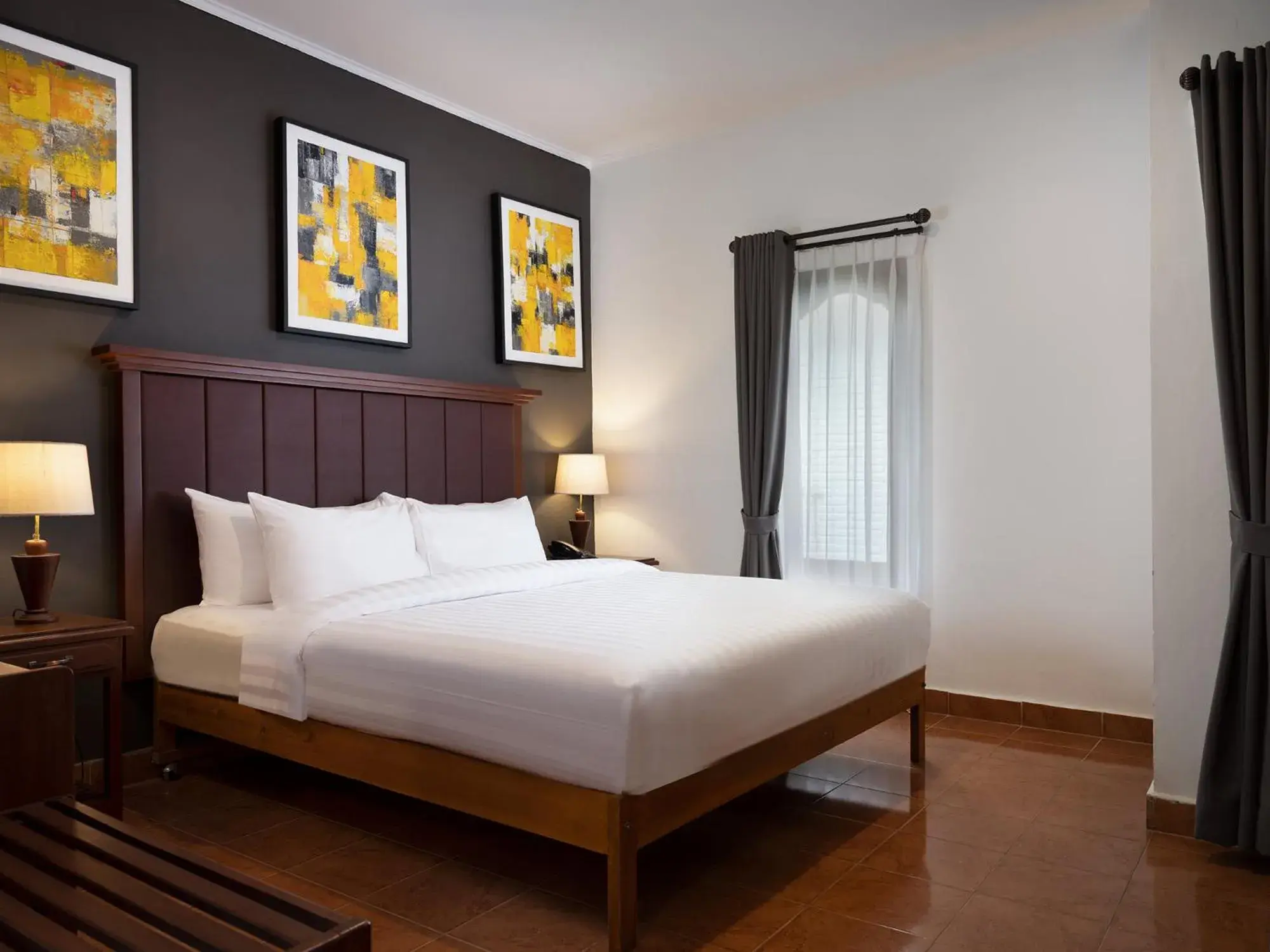 Bungalow in Brits Resort Lovina Bungalow in Brits Resort Lovina