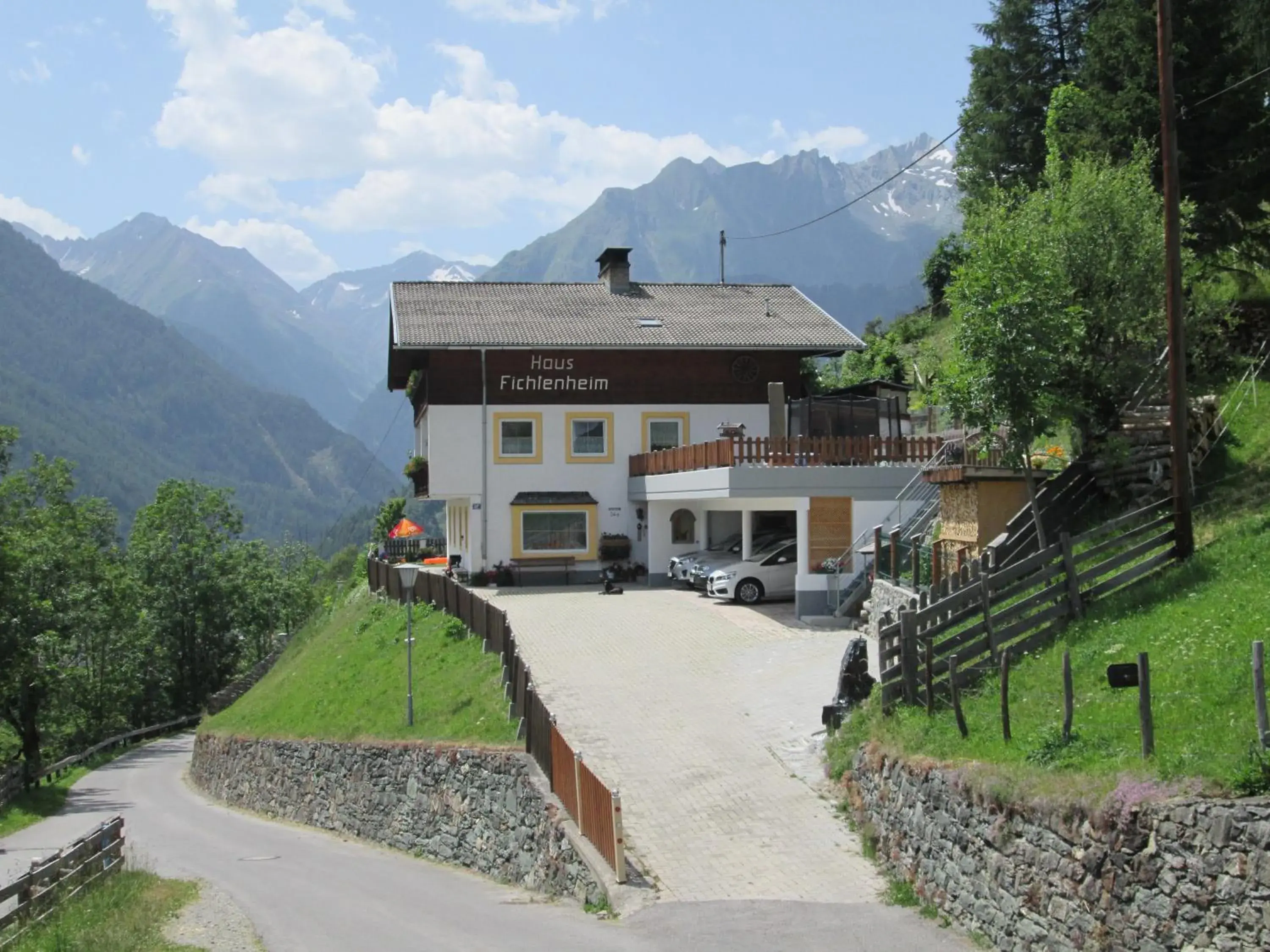 Ferienhaus Fichtenheim Ferienhaus Fichtenheim