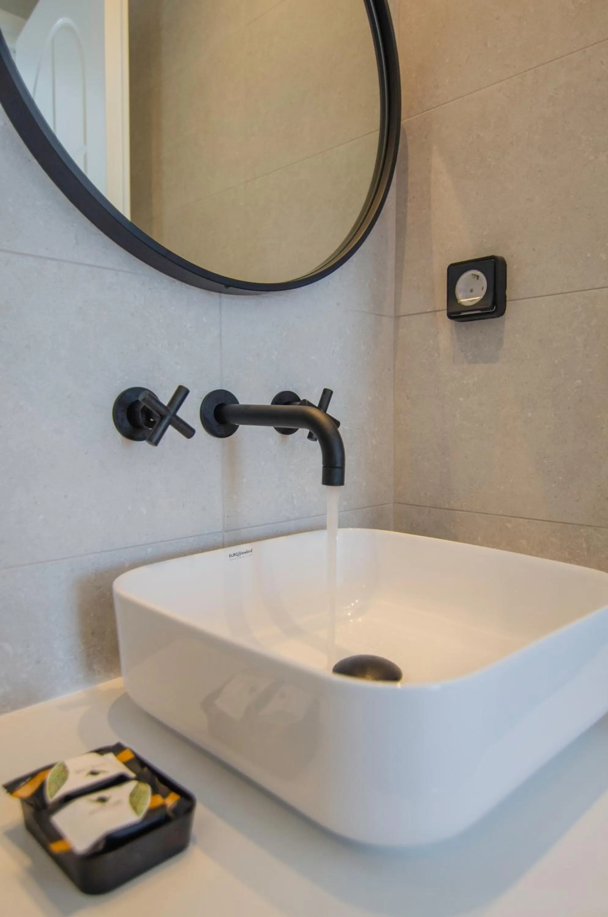 Bathroom in Lofos Village