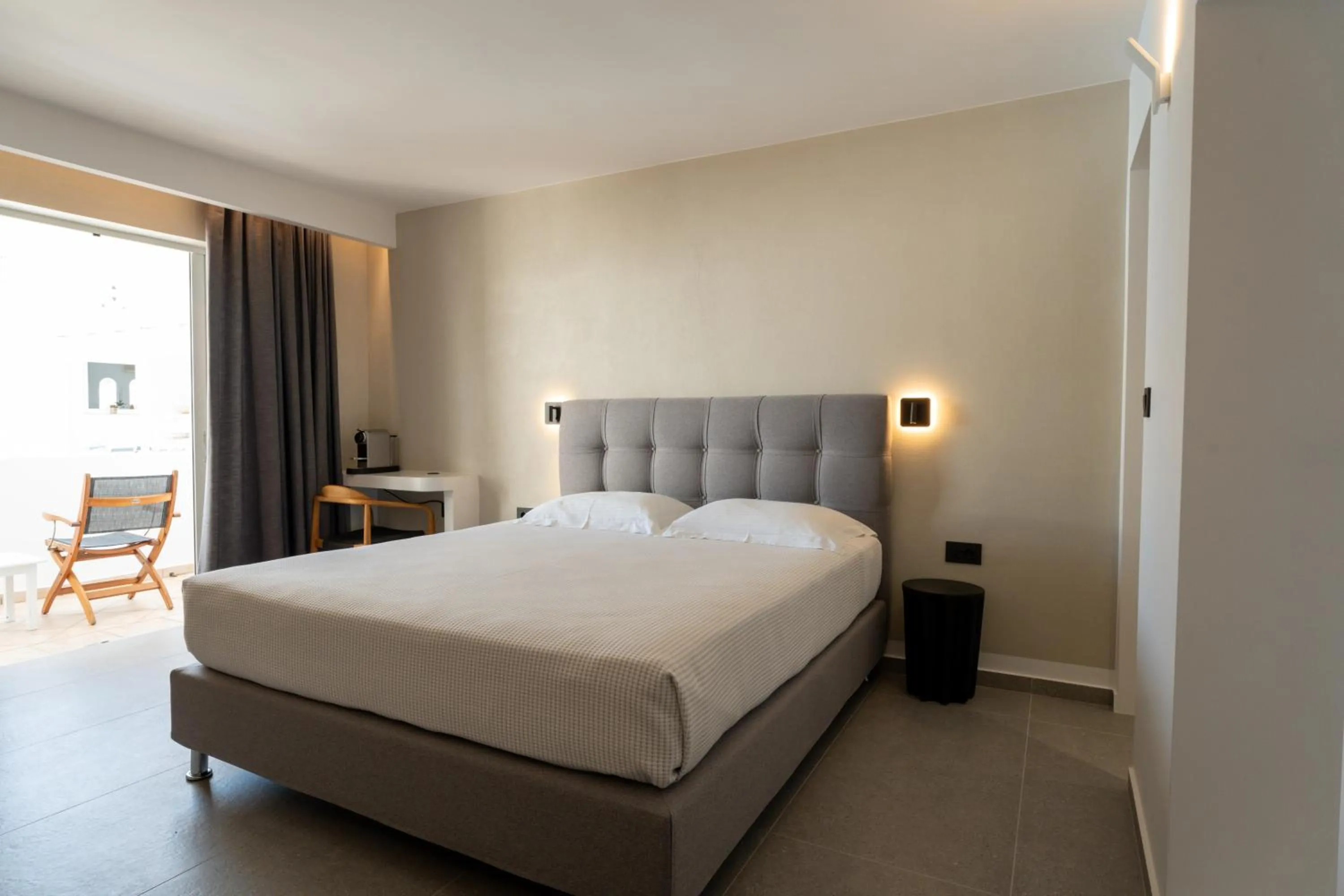 Bed in Lofos Village