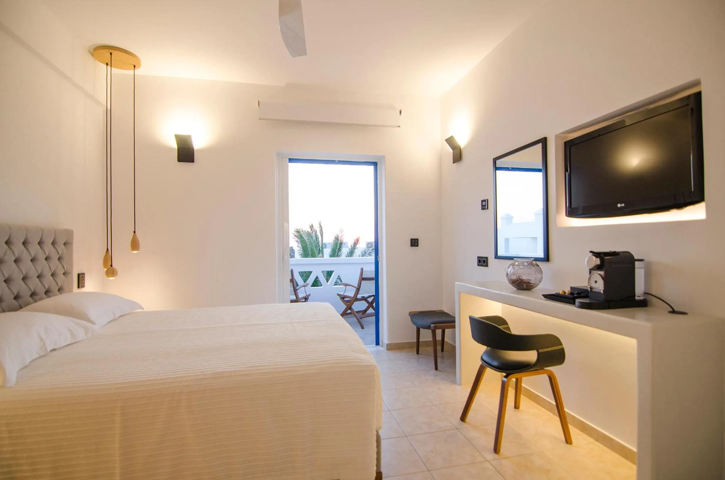 Bed in Lofos Village