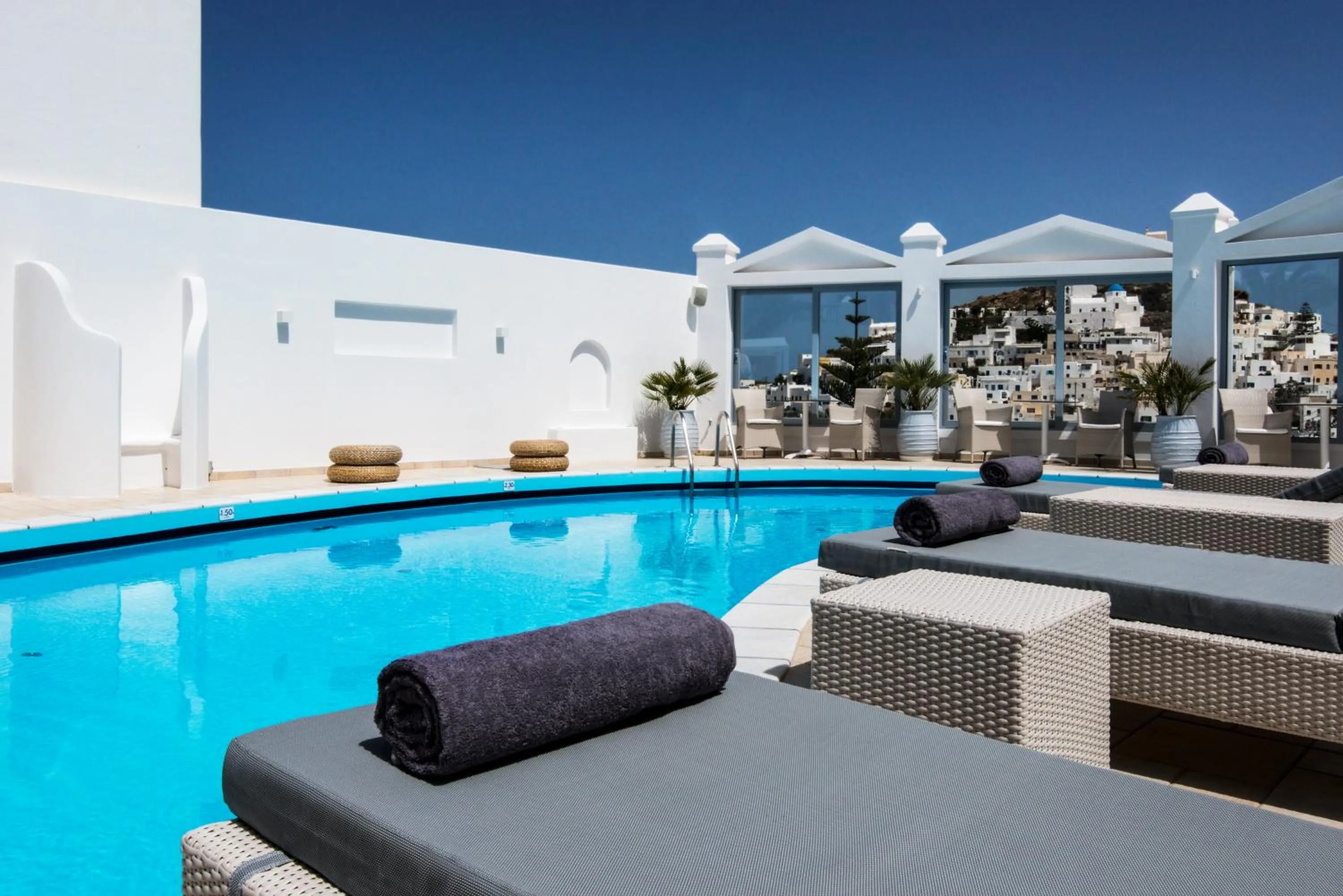 Day in Lofos Village