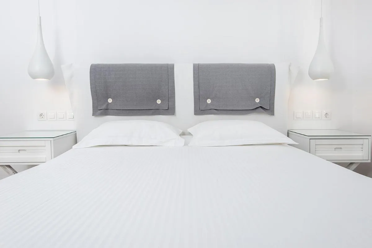 Bed in Lofos Village