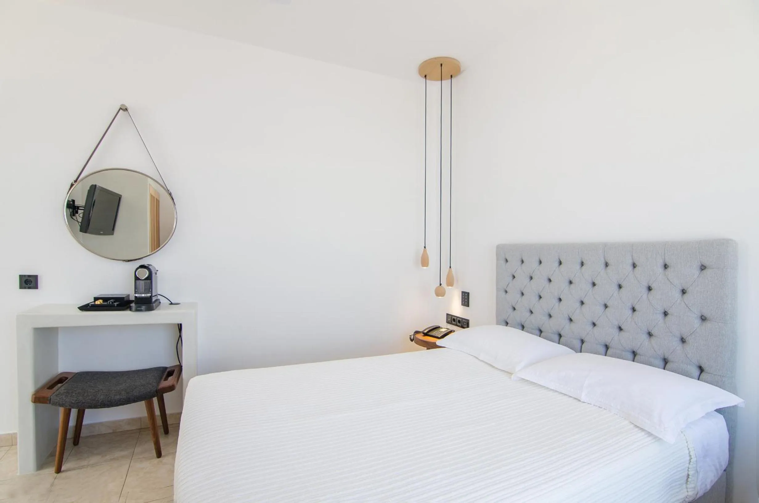 Bed in Lofos Village