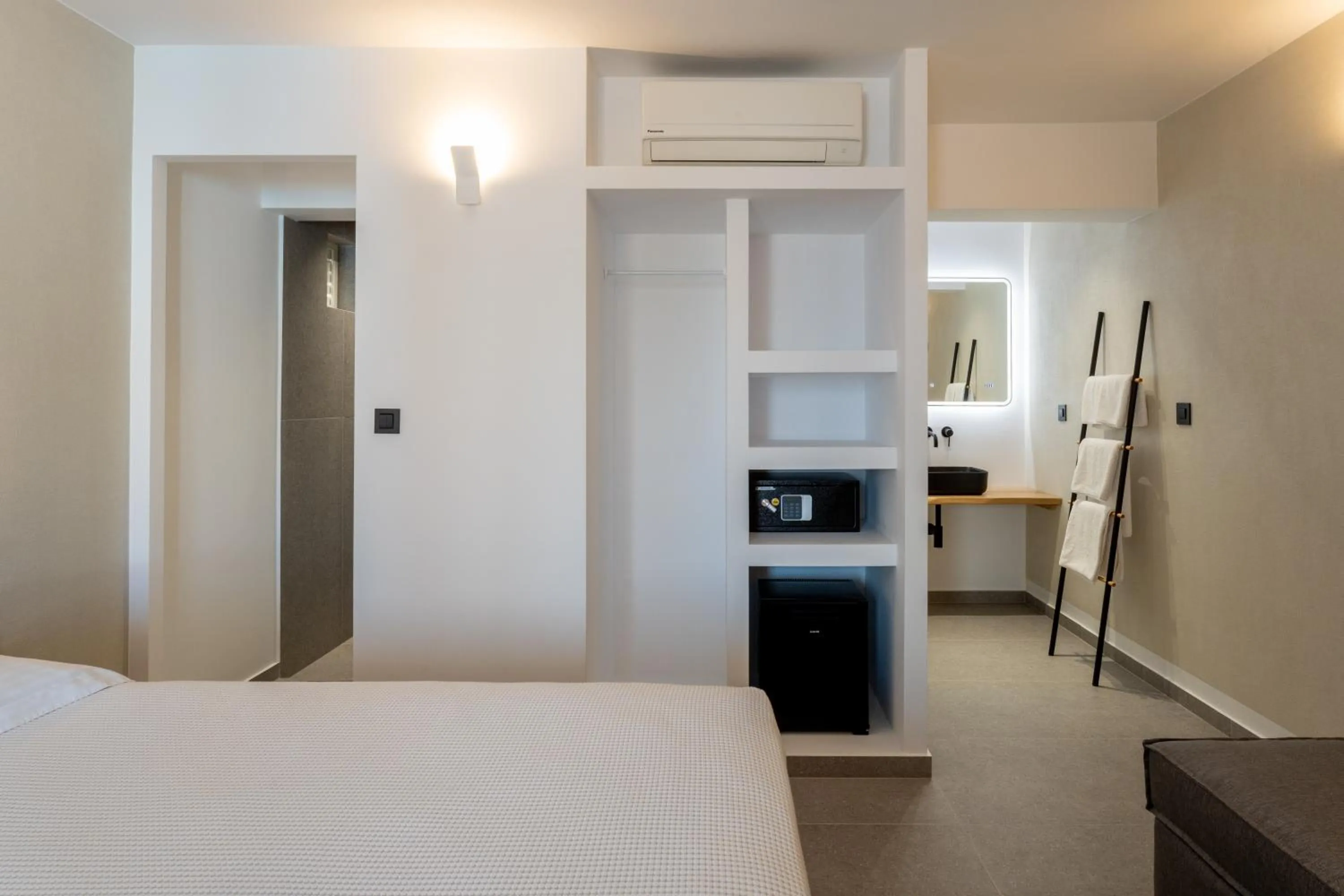 Bed in Lofos Village