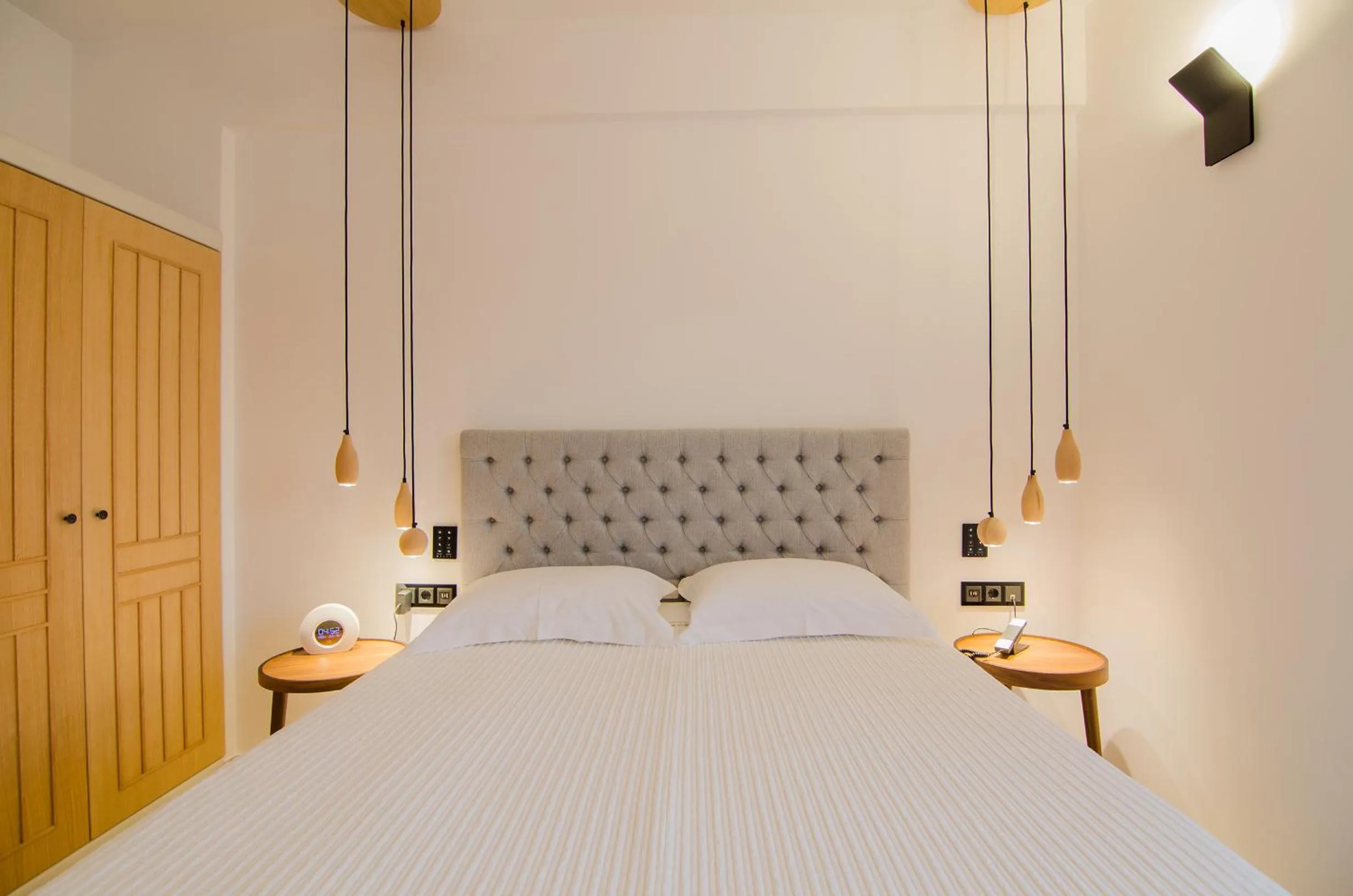 Bed in Lofos Village