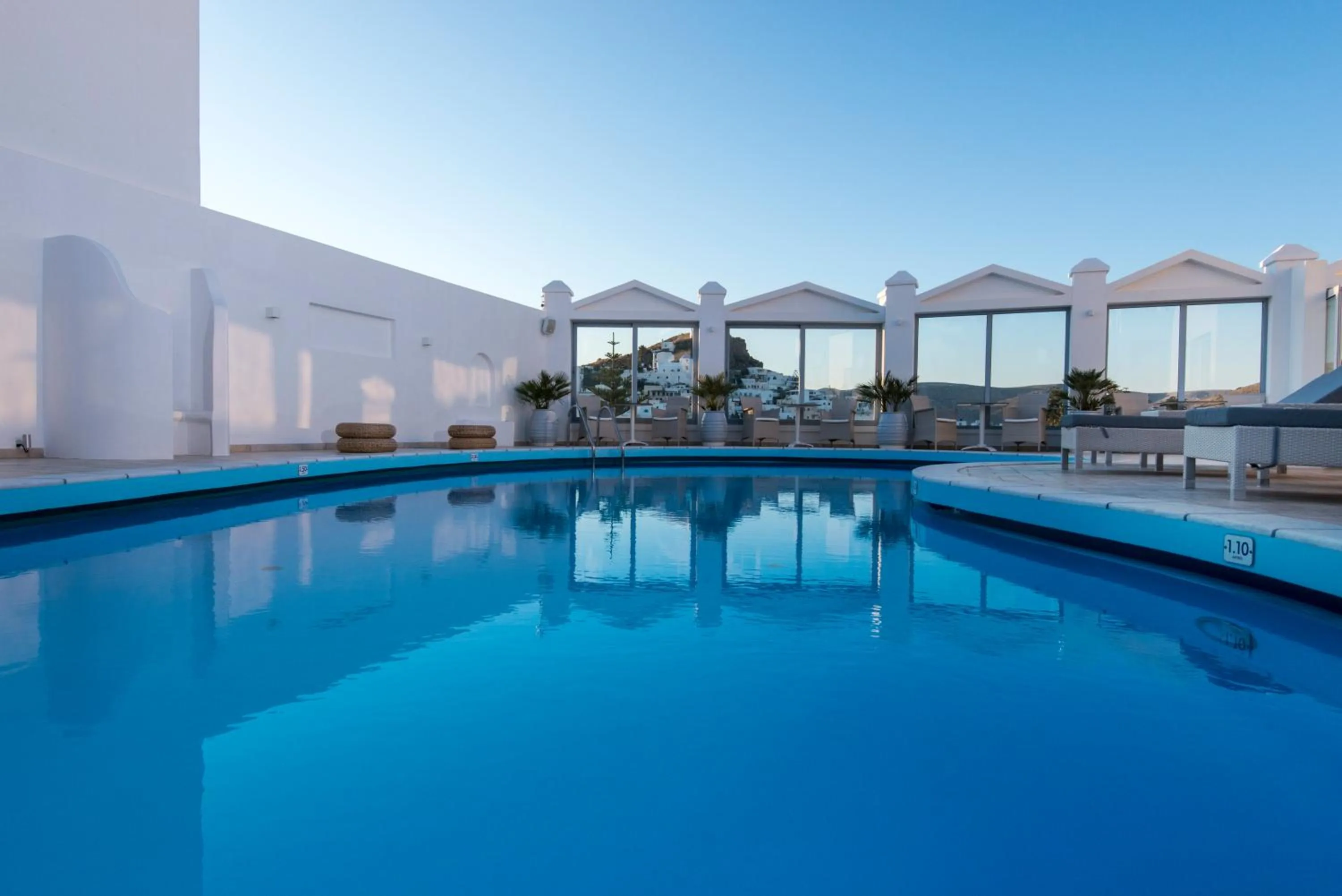 Day in Lofos Village