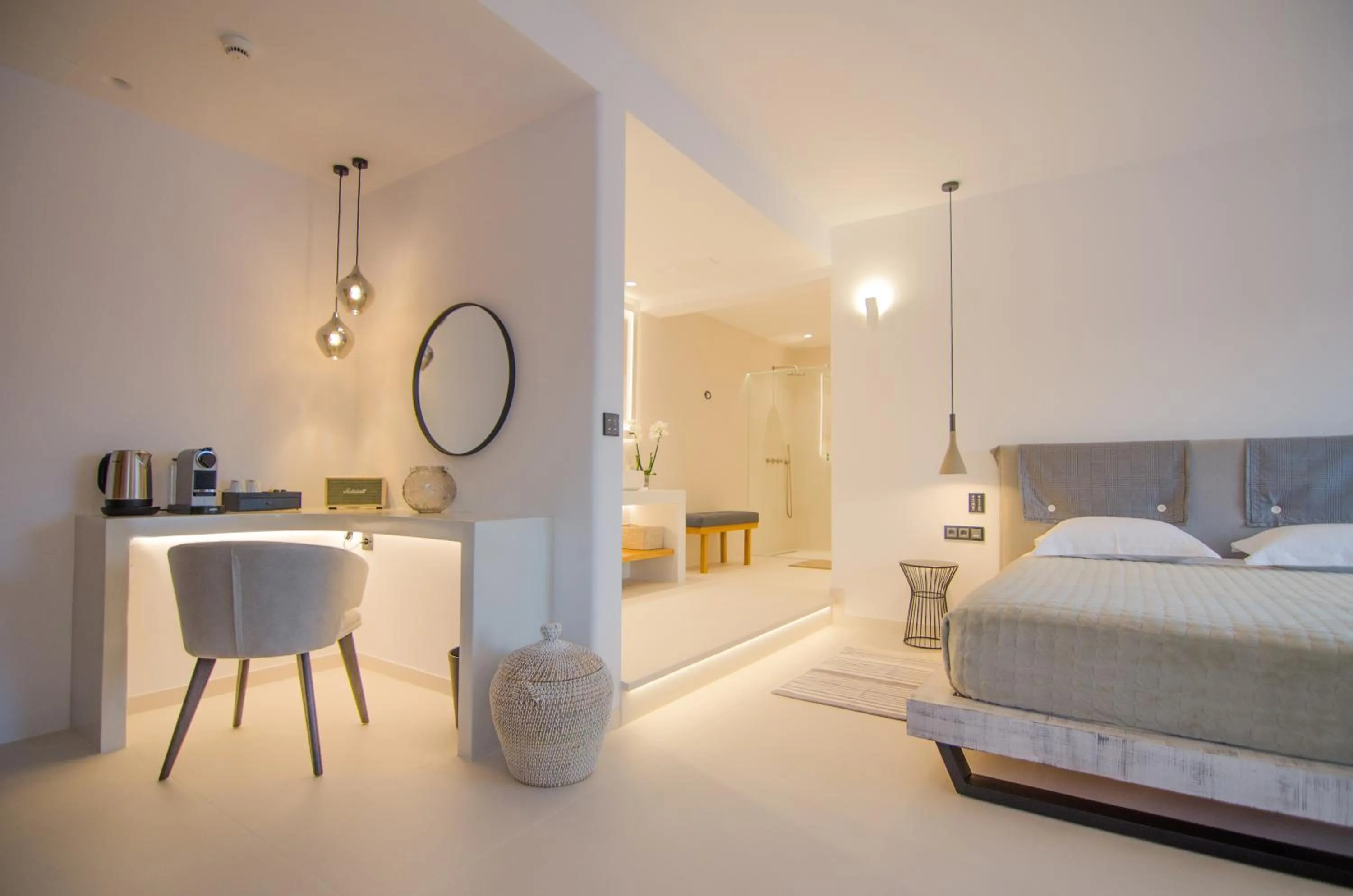 Bed in Lofos Village