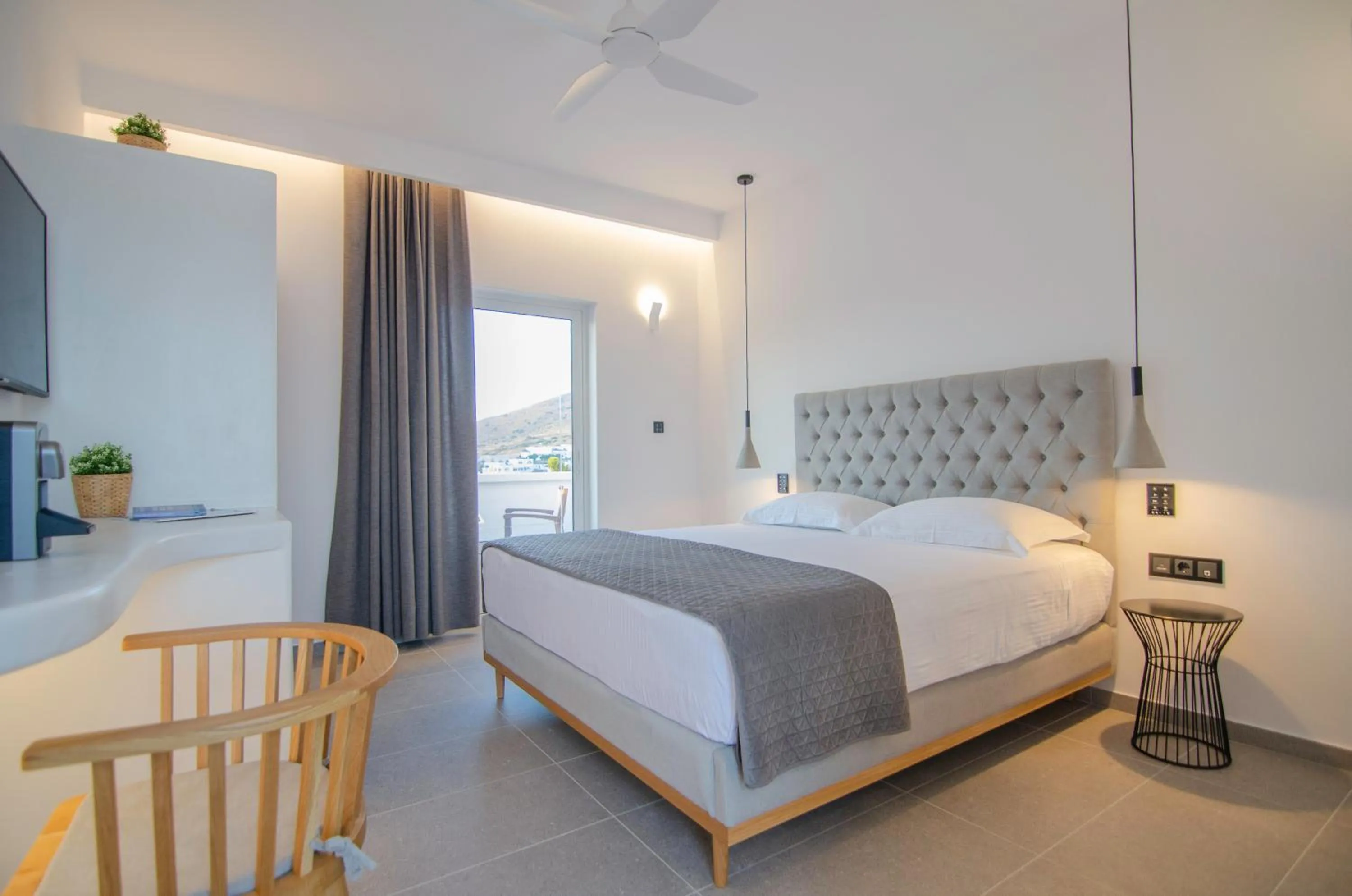 Bed in Lofos Village