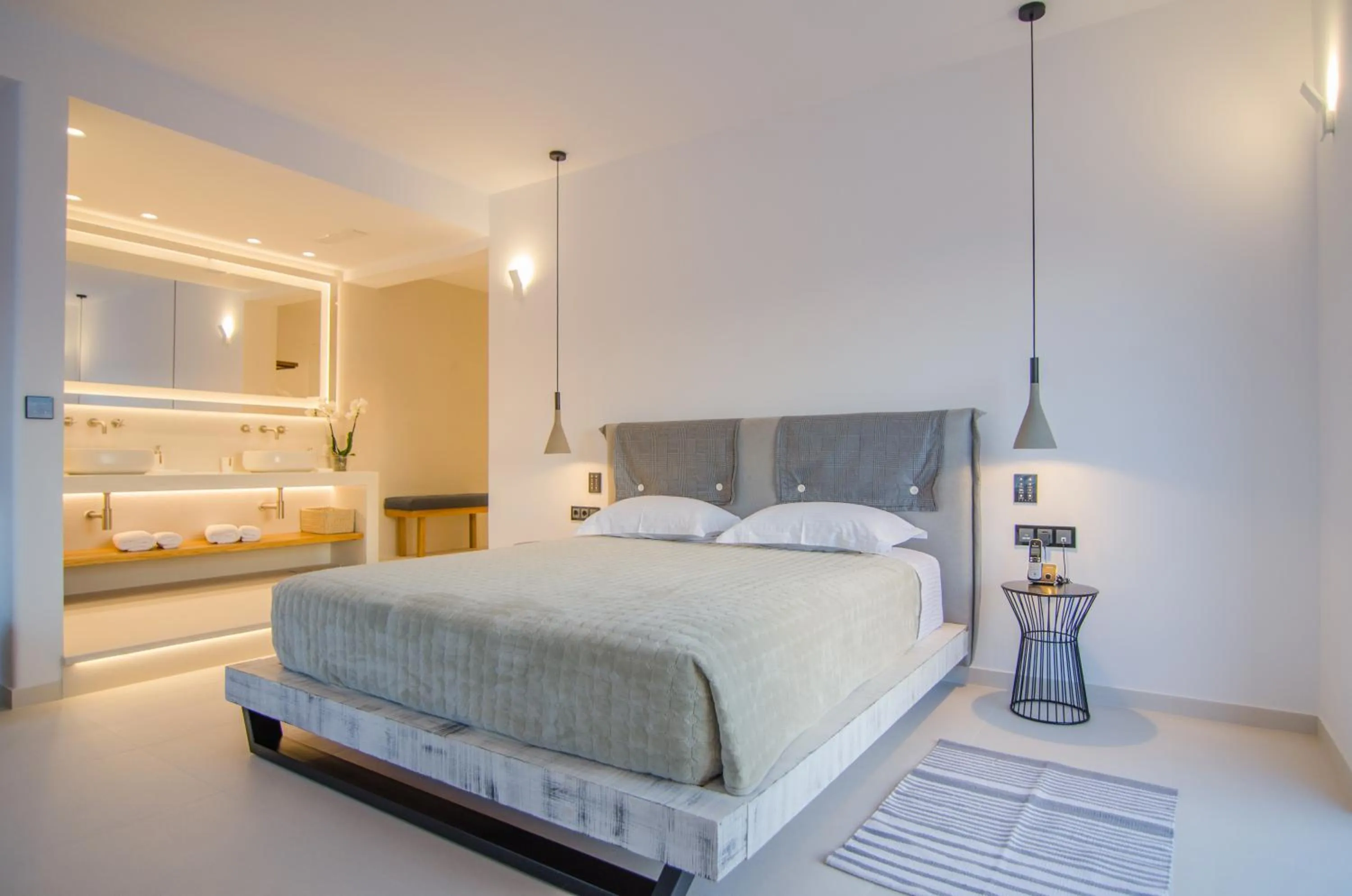 Bed in Lofos Village