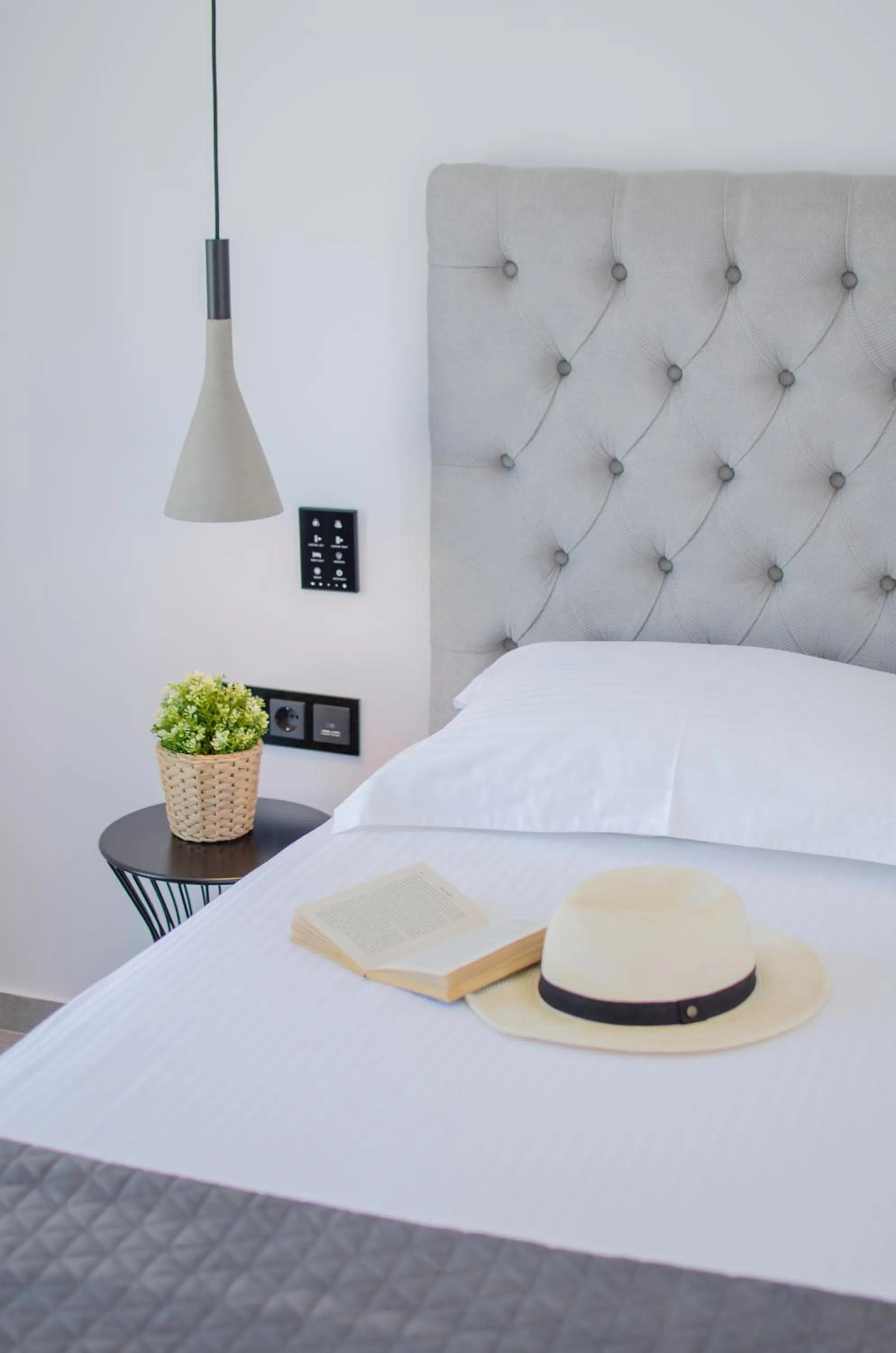 Bed in Lofos Village