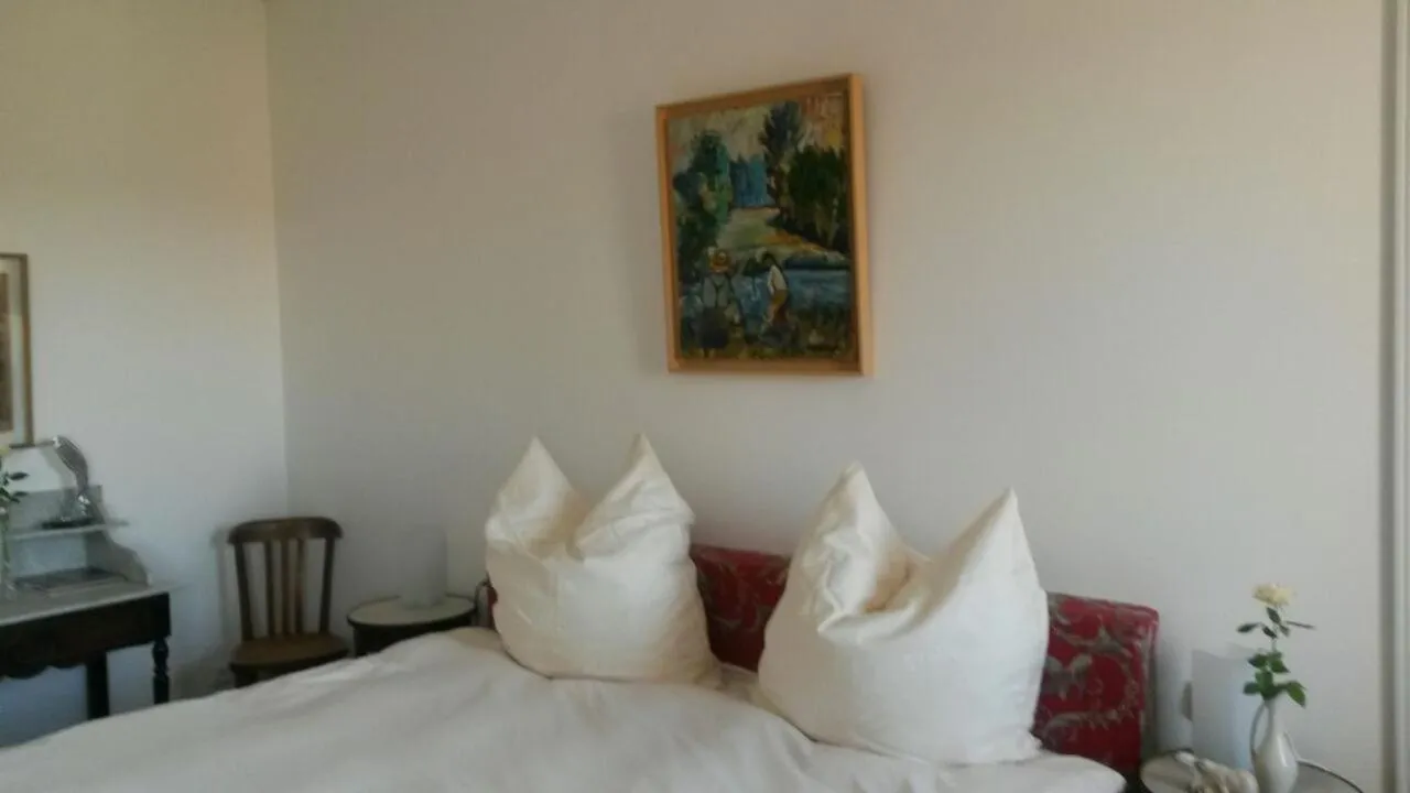 Bed in La Grande Maison