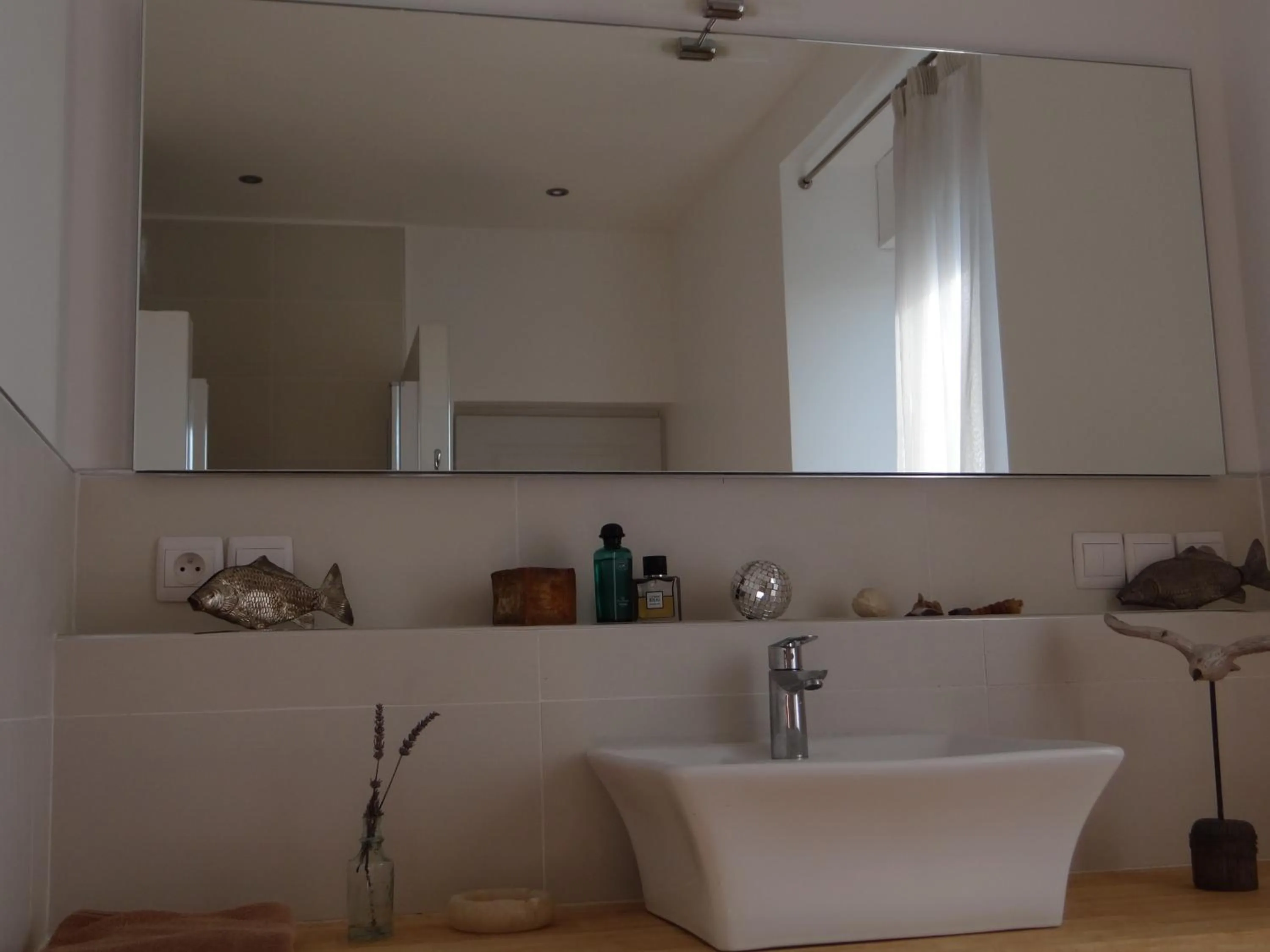 Bathroom in La Grande Maison