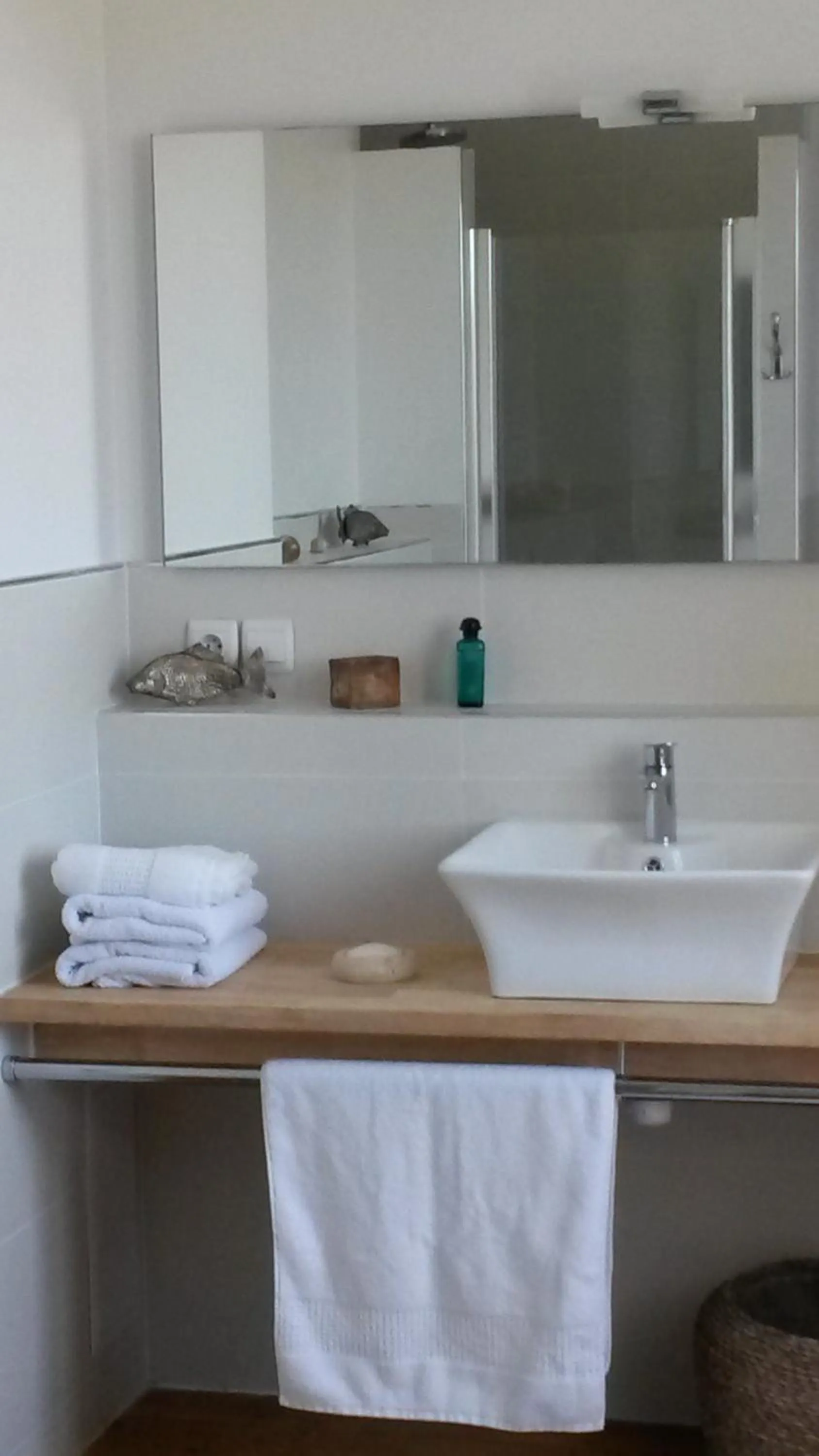 Bathroom in La Grande Maison