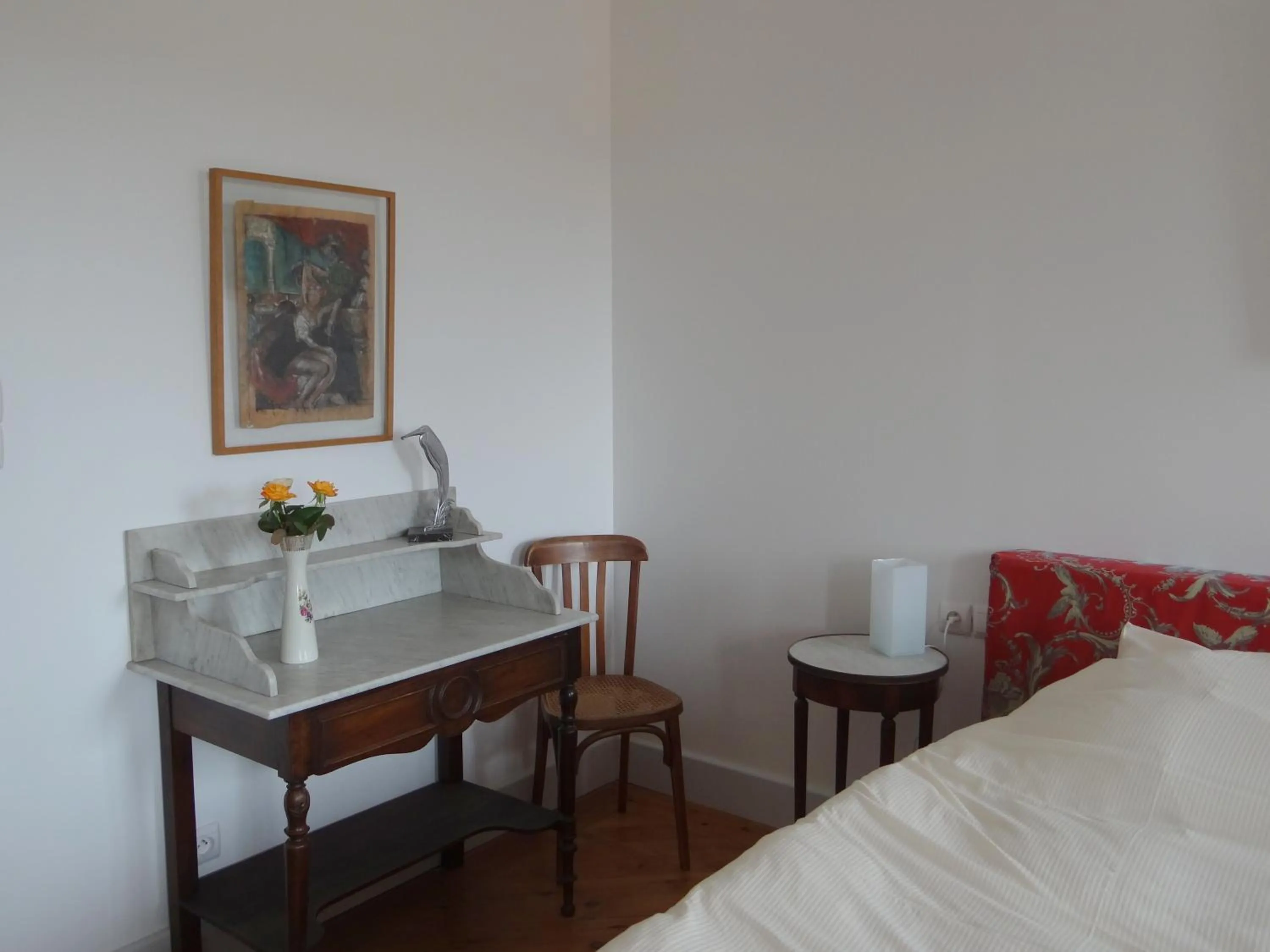 Bed in La Grande Maison