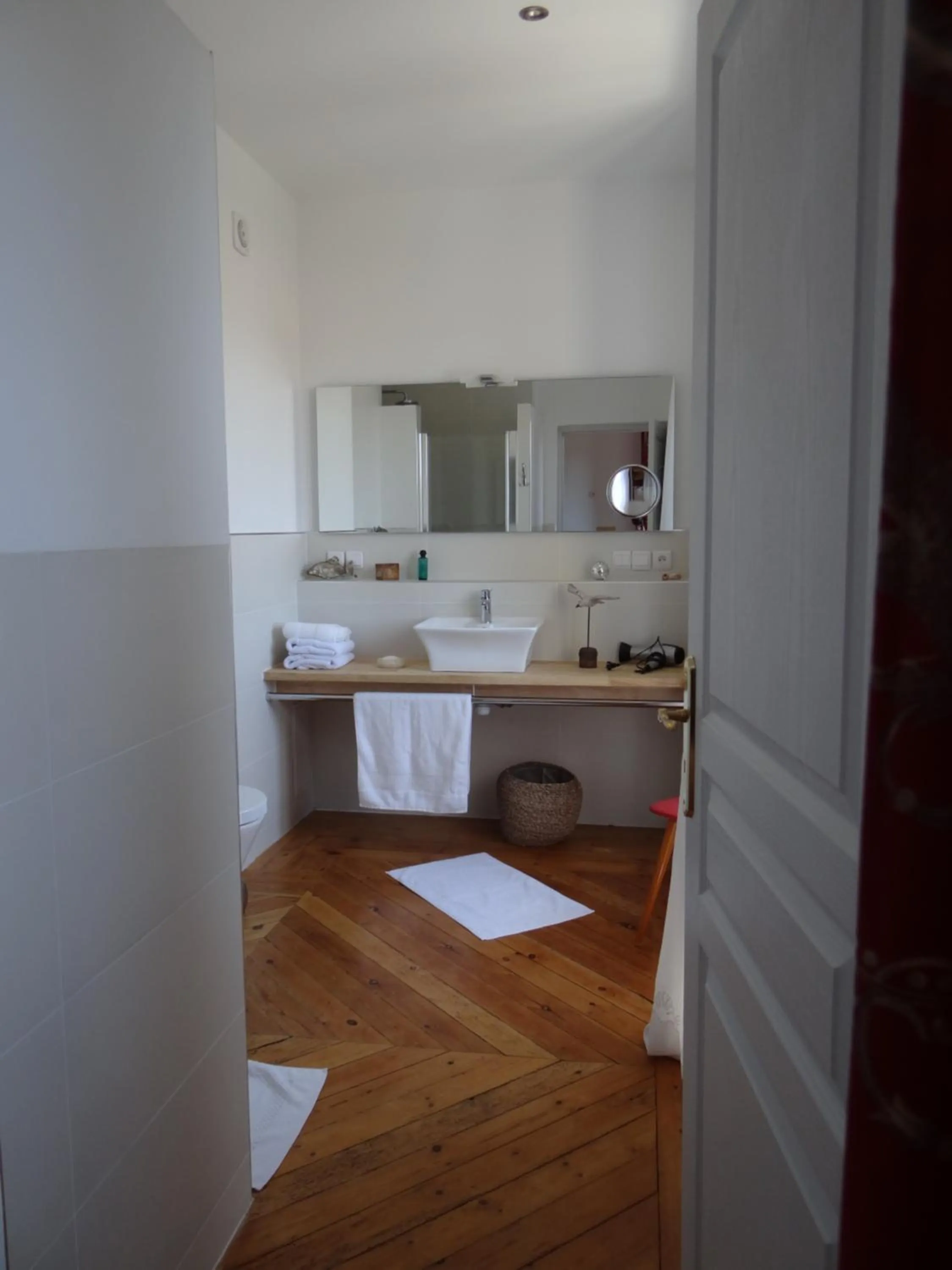 Bathroom in La Grande Maison