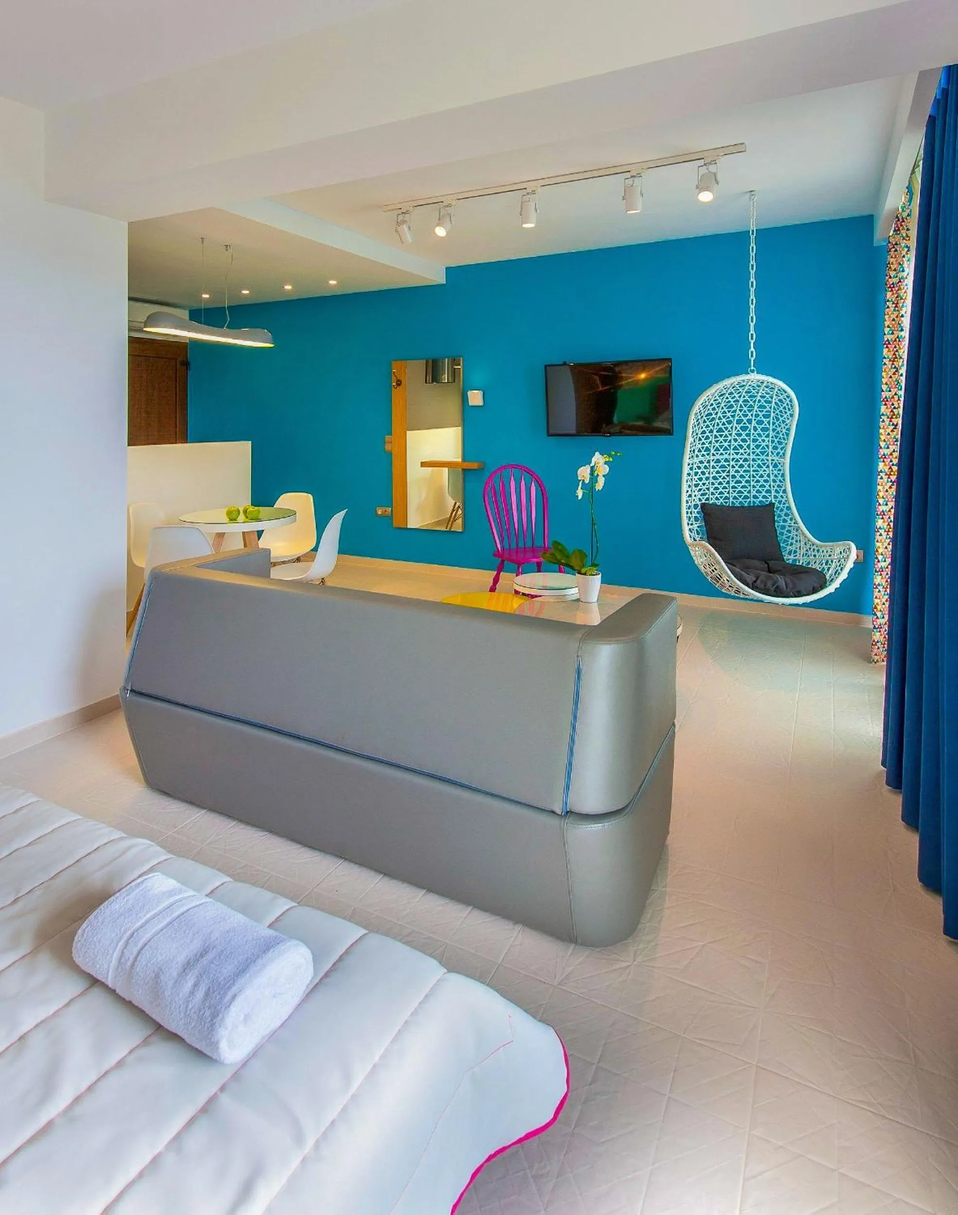 Decorative detail in Thalassokipos