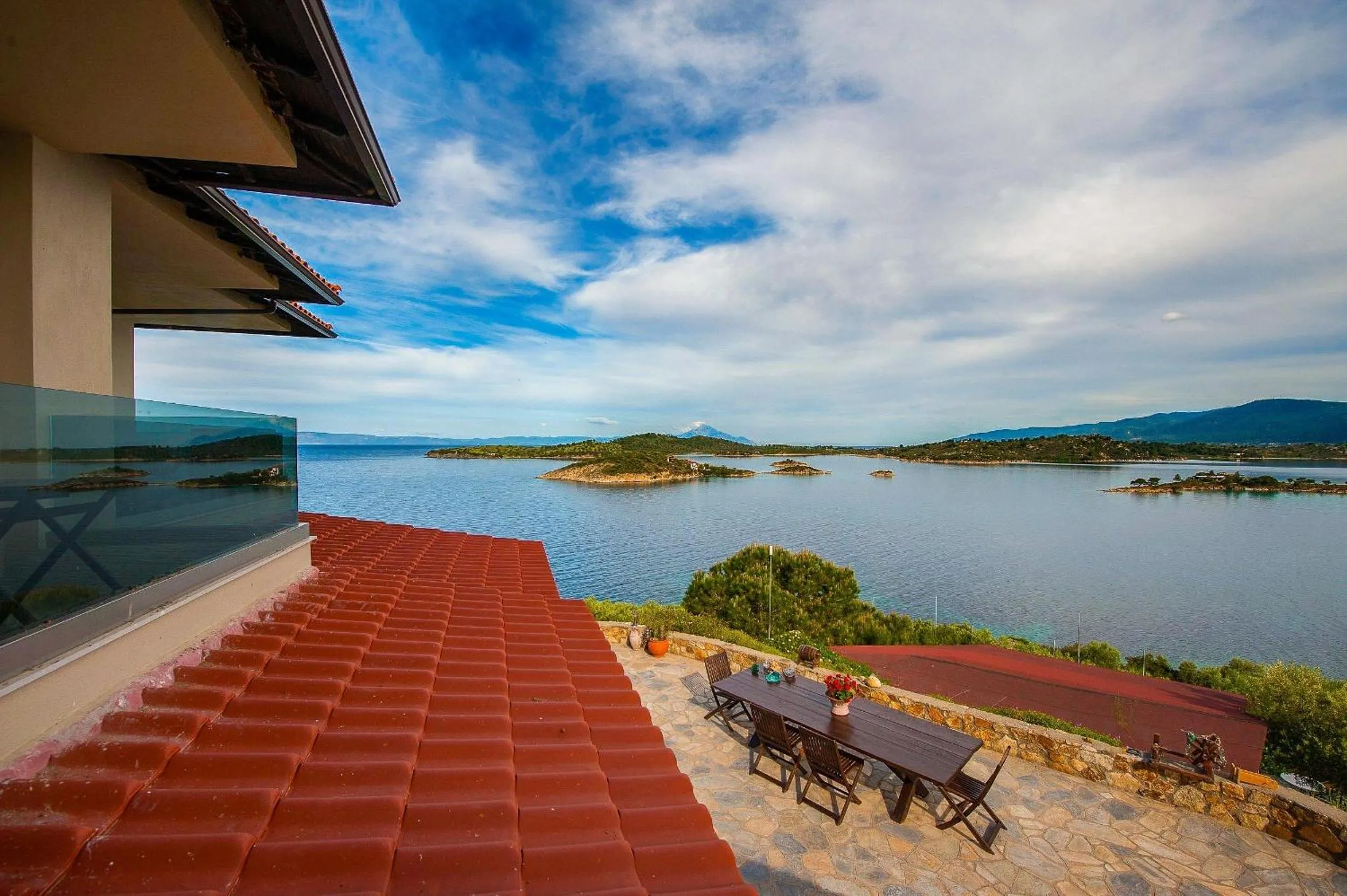 View (from property/room) in Thalassokipos