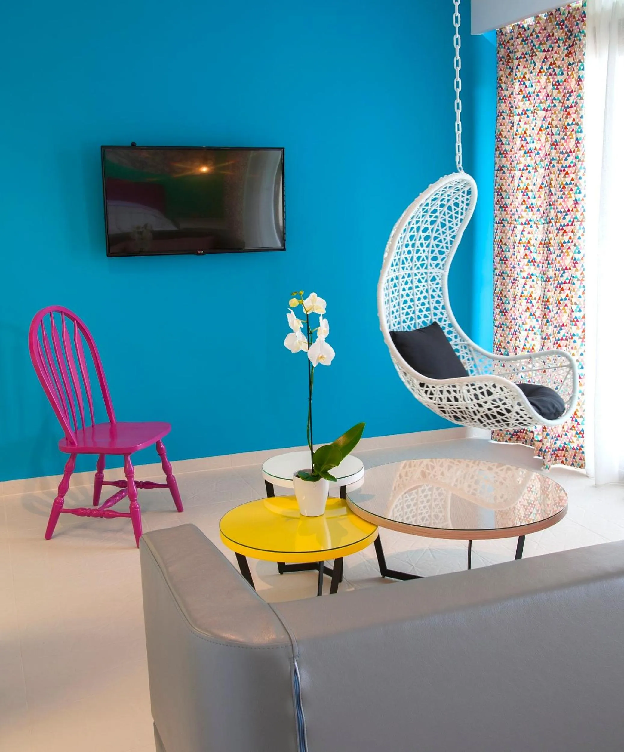 TV and multimedia in Thalassokipos